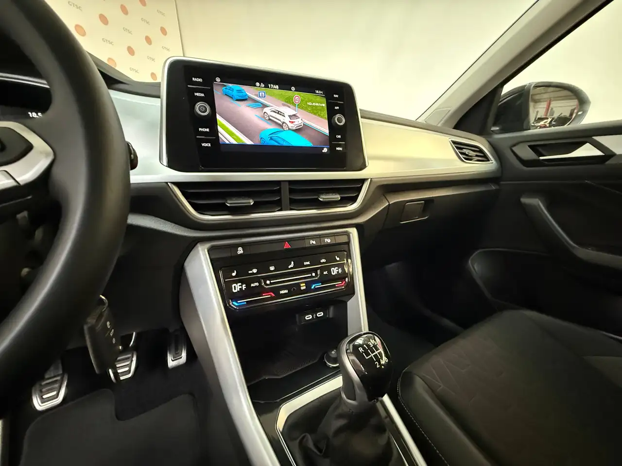 Volkswagen T-Roc 1.0 TSI GOAL Navi Carplay Lane assist ACC Travel assist, Verwarmde stoelen Inductief laden, миниатюра 20