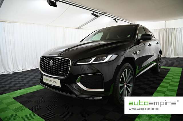 Imagine Jaguar F-Pace D200 AWD R-Dynamic SE NAVI/ACC/MERIDIA/20