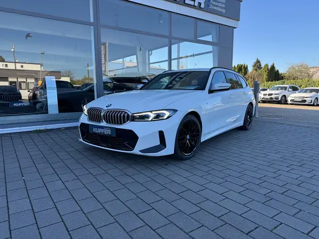 BMW 318 d Tour M Sportpaket Adapt.LED°ACC°AHK°Headup