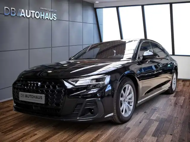 Audi A8 50 3.0 TDI quattro Tiptronic