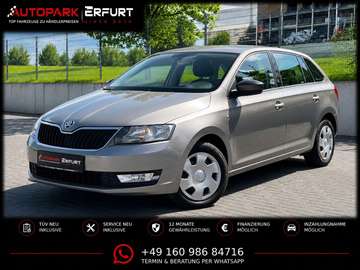 Spaceback Ambition*Klima*Temp*StzH*TÜV+SER