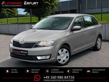 Spaceback Ambition*Klima*Temp*StzH*TÜV+SER