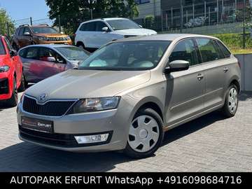Spaceback Ambition*Klima*Temp*StzH*TÜV+SER