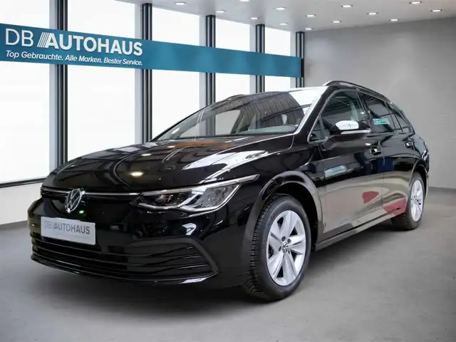 2024 Volkswagen Golf in Black for sale