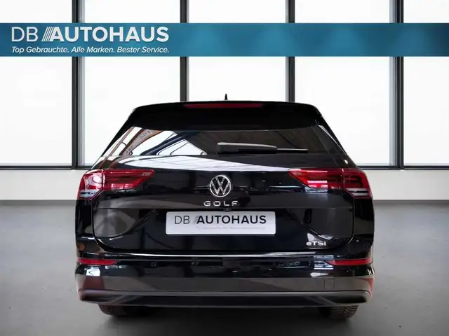 Volkswagen Golf view 5
