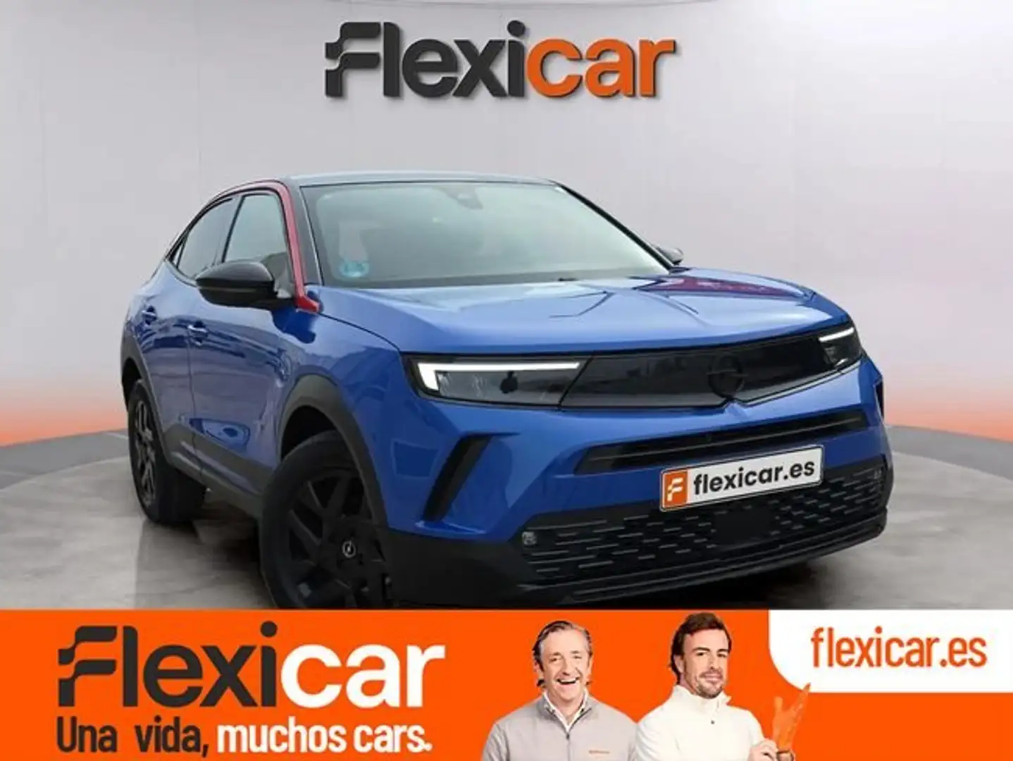 Opel Mokka 1.2 T 96kW (130 CV) GS Line Bleu - 1