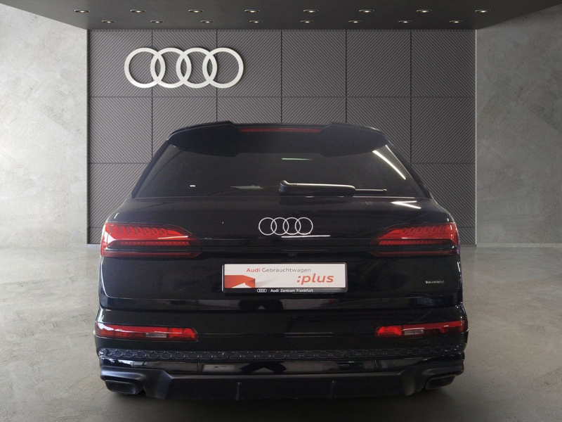 Audi Q7 55 TFSI e quattro  S-LINE HUD+PANO+AHK+MEMORY — photo 5