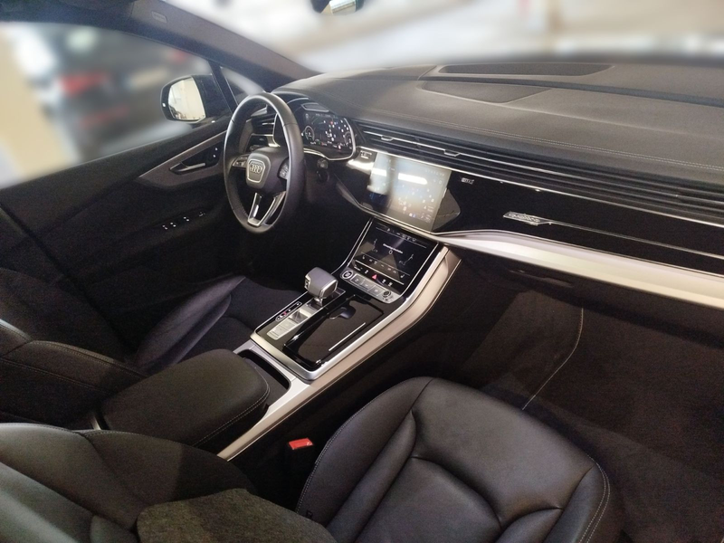 Audi Q7 55 TFSI e quattro  S-LINE HUD+PANO+AHK+MEMORY — photo 12