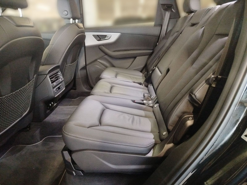 Audi Q7 55 TFSI e quattro  S-LINE HUD+PANO+AHK+MEMORY — photo 10