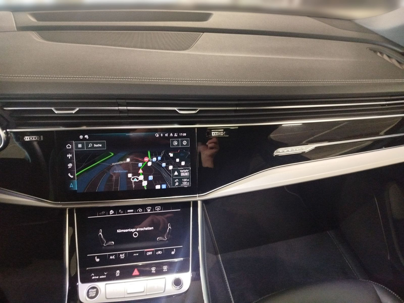 Audi Q7 55 TFSI e quattro  S-LINE HUD+PANO+AHK+MEMORY — photo 9
