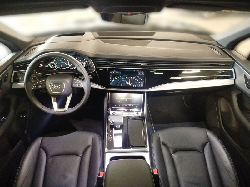 Audi Q7 55 TFSI e quattro  S-LINE HUD+PANO+AHK+MEMORY — photo 11