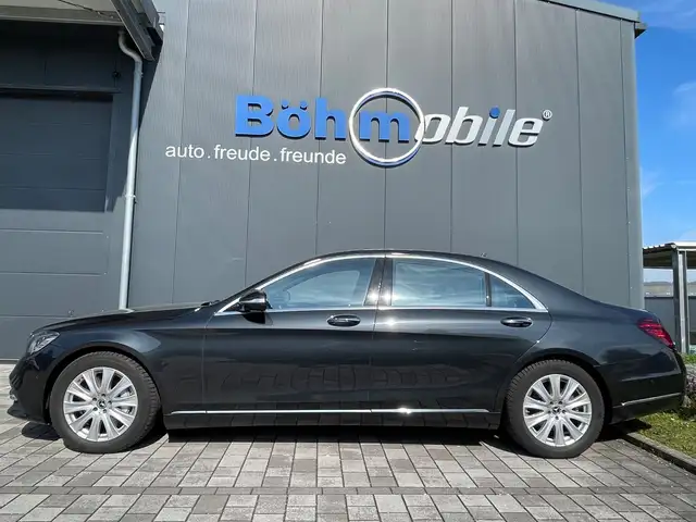 Mercedes-Benz S 400 d Lang 4Matic/Executive/Massage/NP 141 TSD