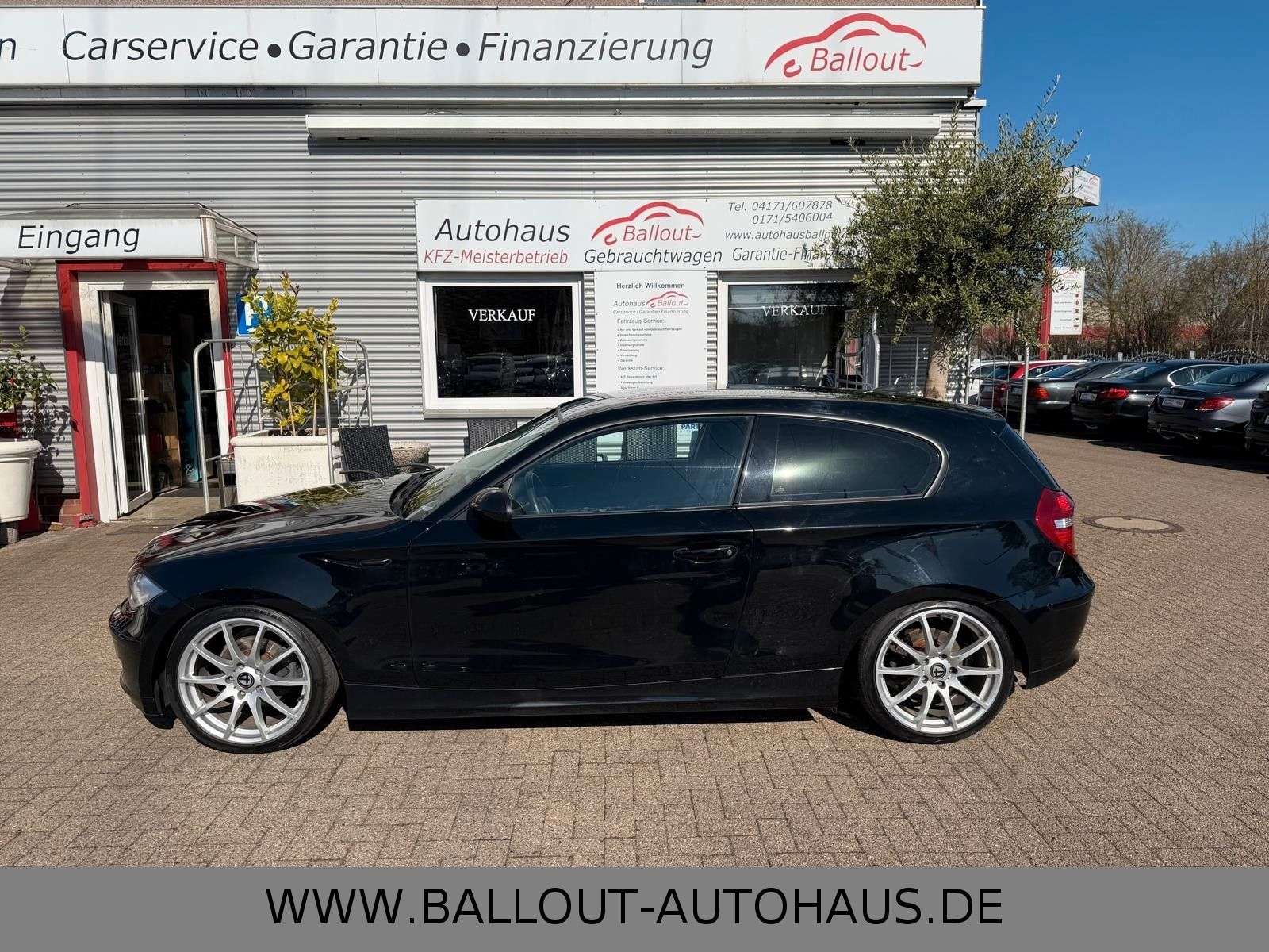 Second hand Bmw 1 Series 116i