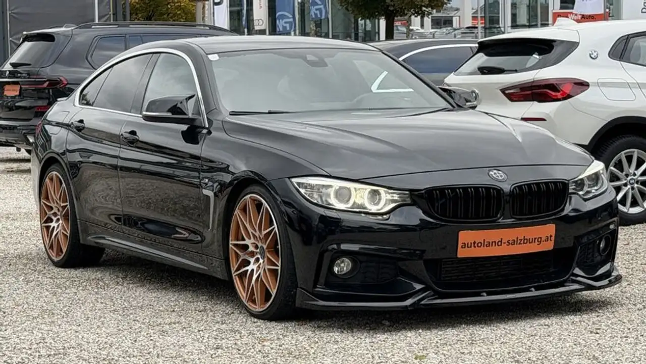 BMW 420