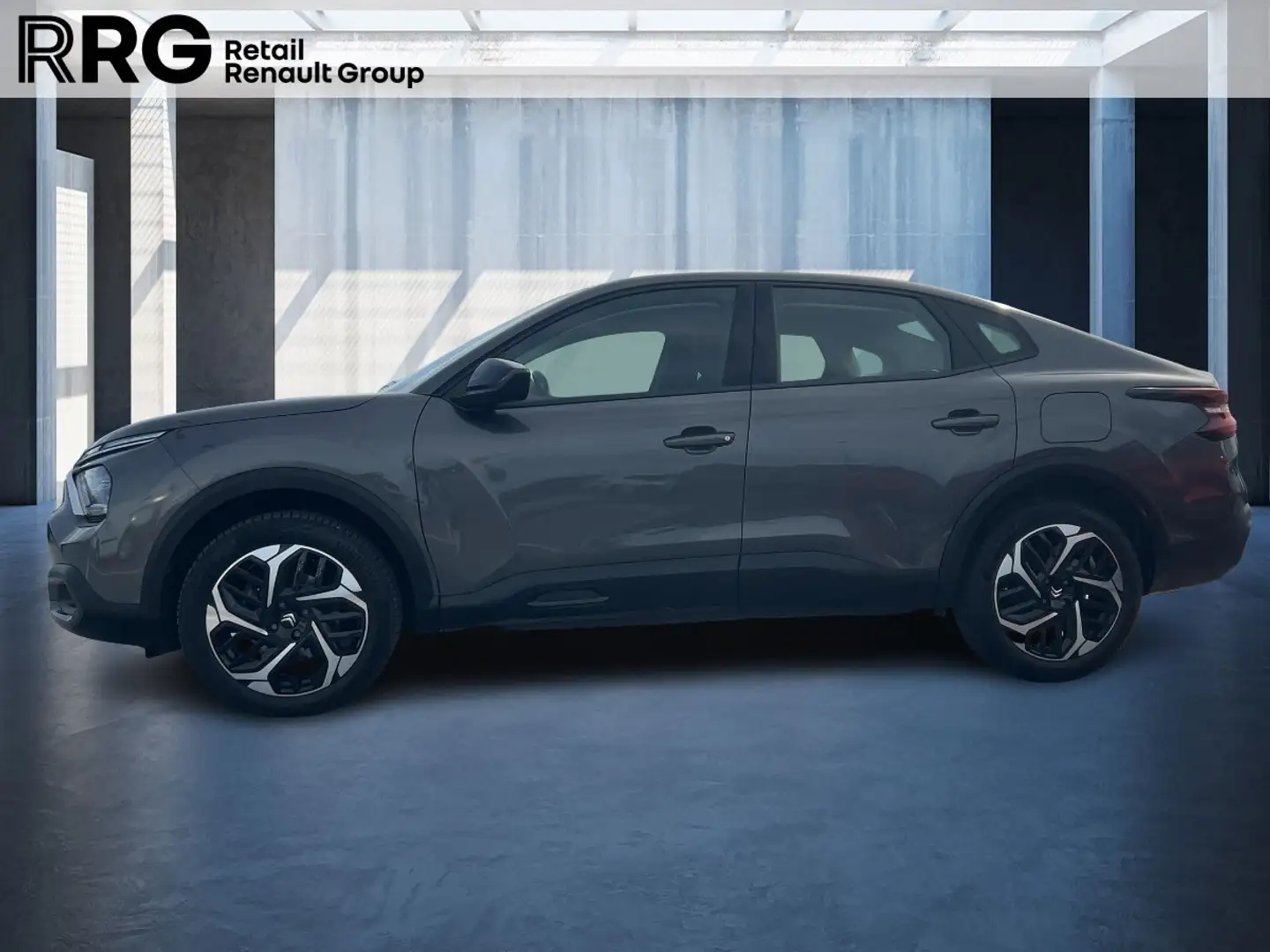 Citroen E-C4 X X 1.2 PureTech 130 Feel Pack S&S PDC ABS Grijs - 2