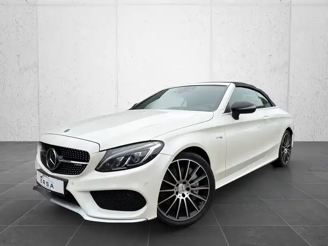 Mercedes-Benz C 43 AMG 4M*Distronic Plus*Spur*RFK*Airscarf*Comand*