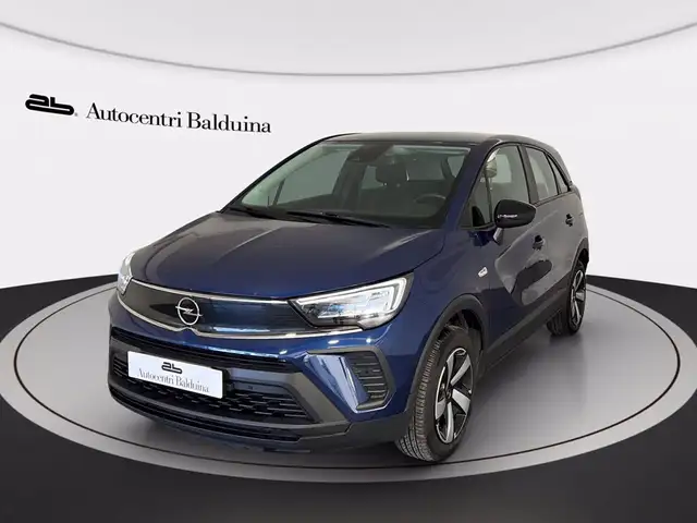 Opel Crossland 1.2 edition s&s 110cv