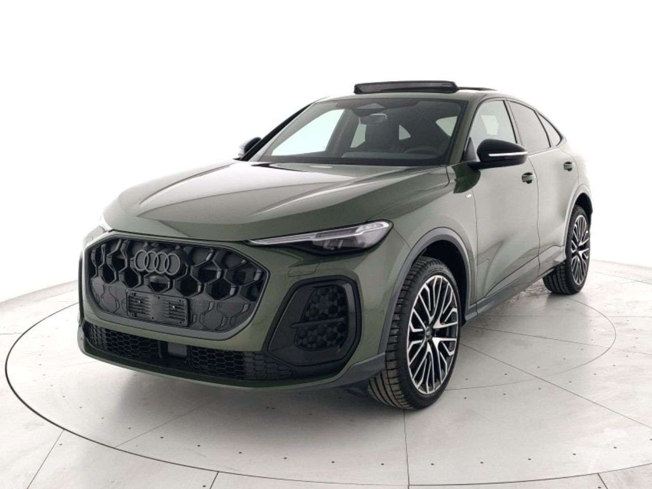 Audi Q5 II 2025 Sportback - Q5 Sportback 2.0 tdi mhev+ S l