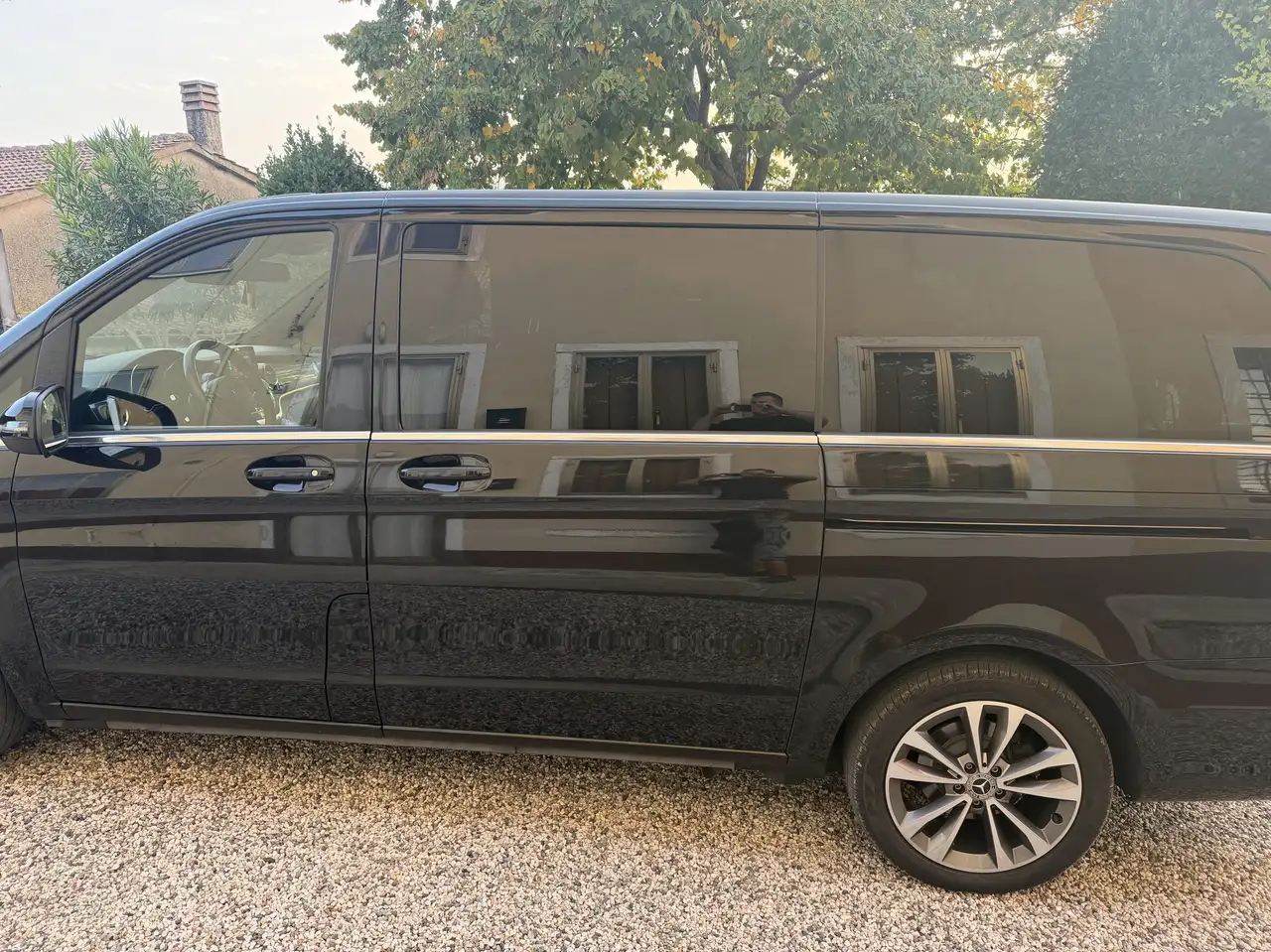 Mercedes-Benz V 220