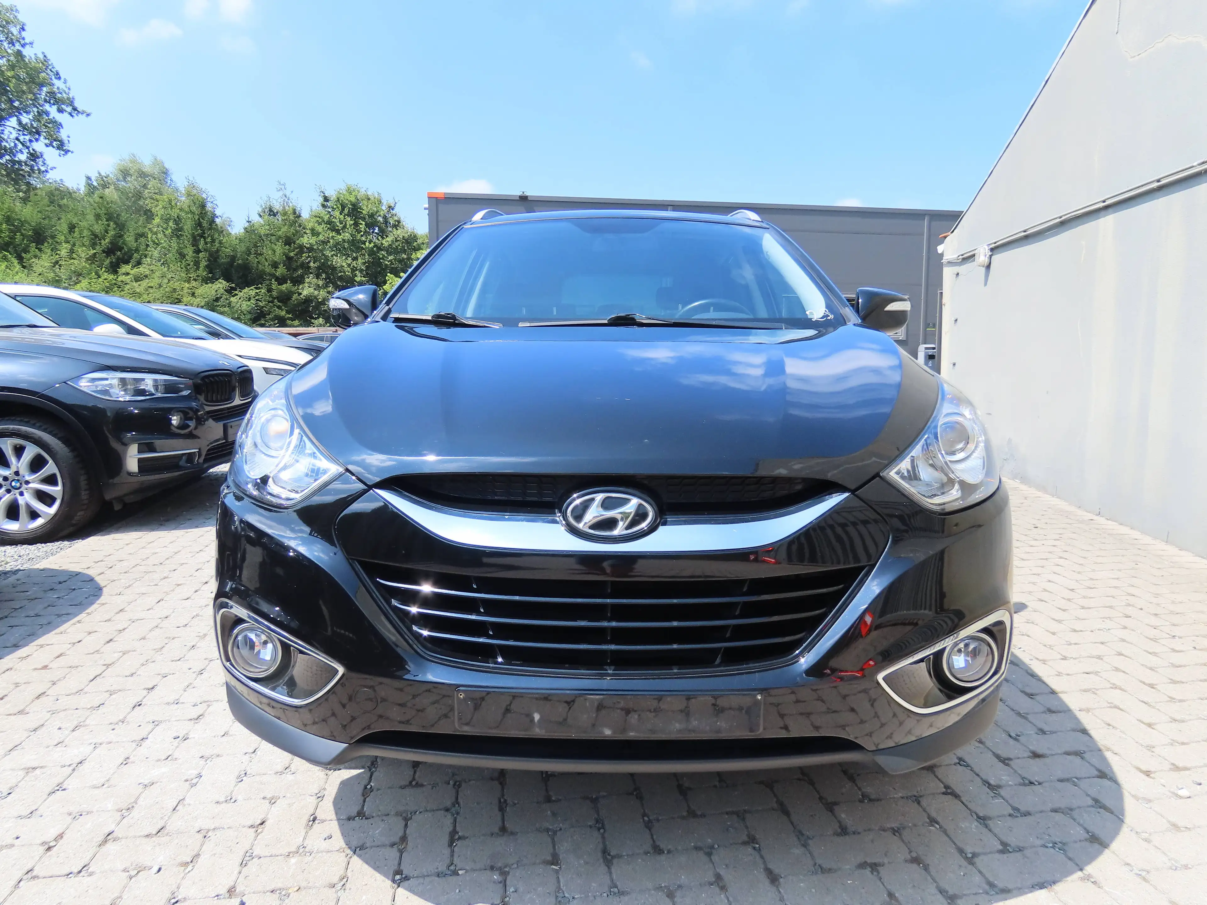 Hyundai iX35 iX35 1.6i 2WD Lounge — photo 5
