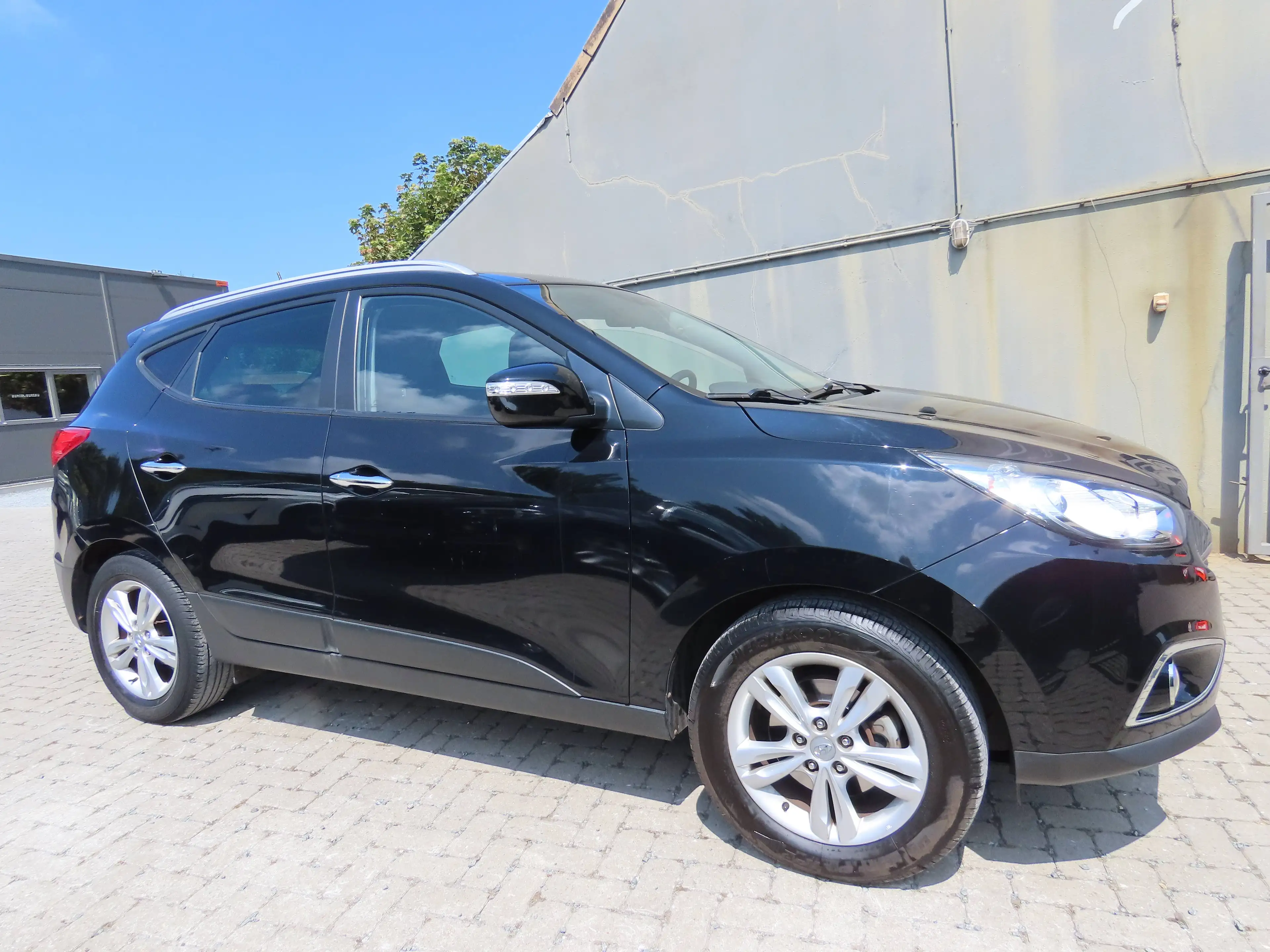 Hyundai iX35 iX35 1.6i 2WD Lounge — photo 2