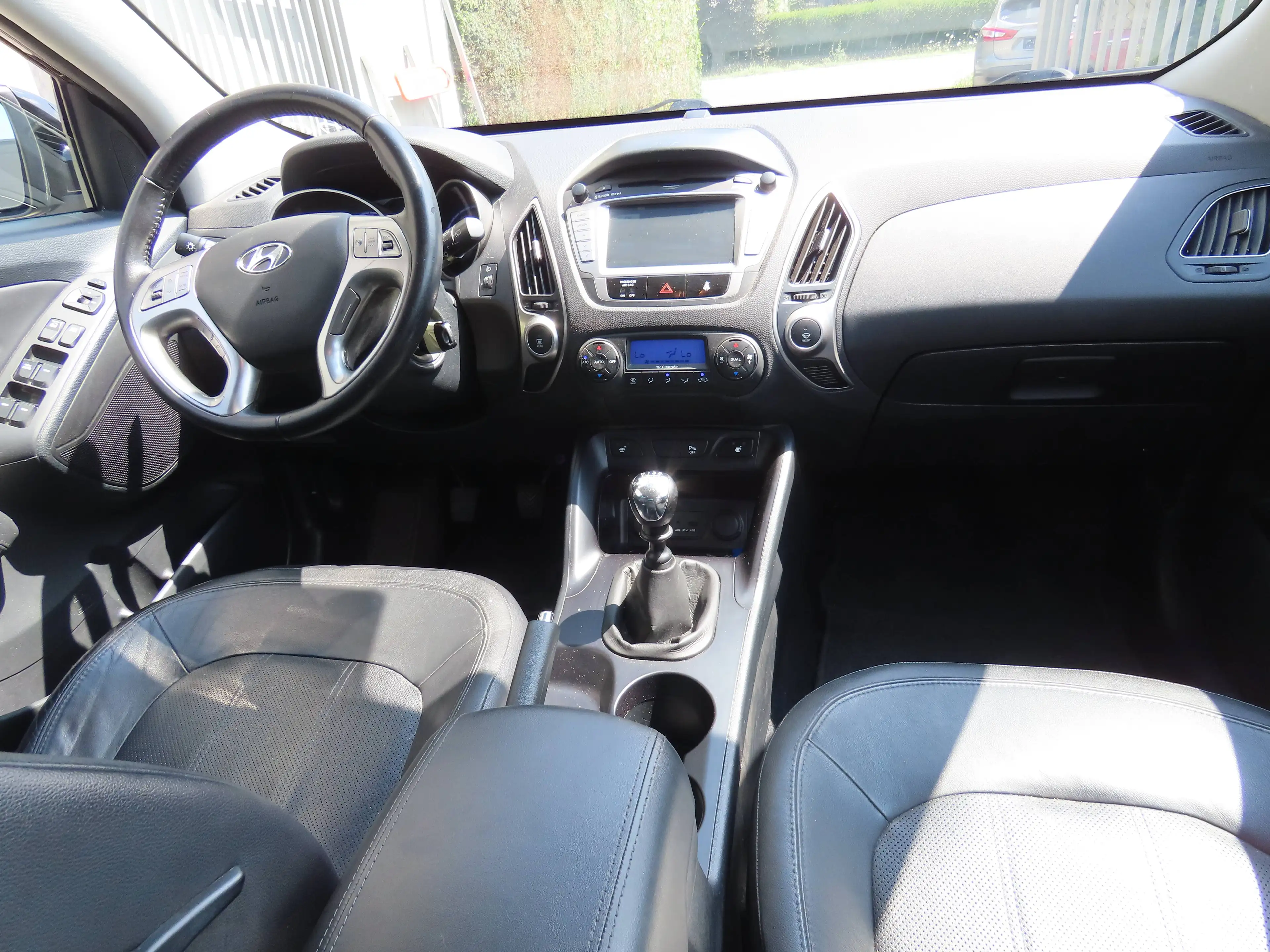 Hyundai iX35 iX35 1.6i 2WD Lounge — photo 10