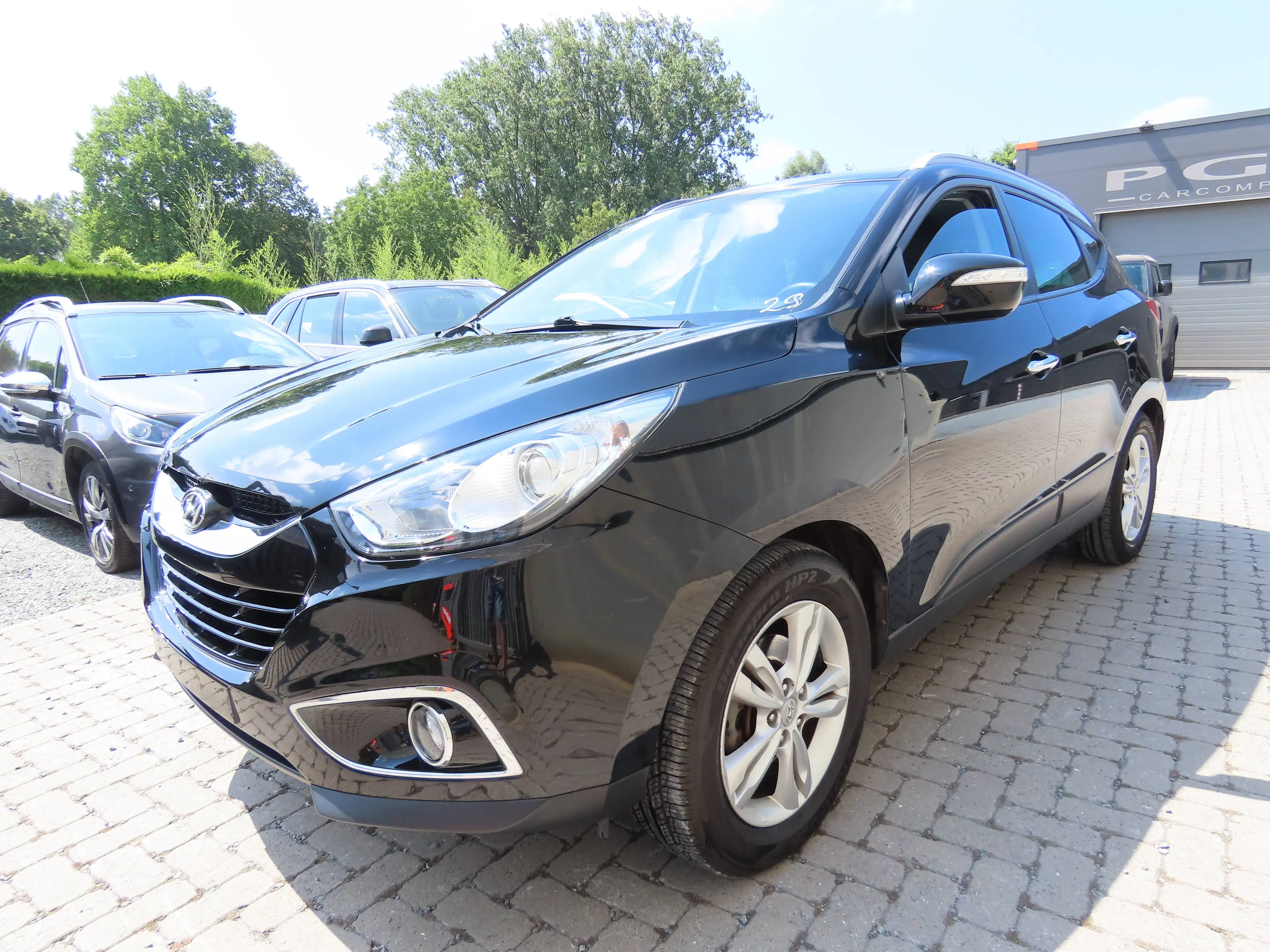 Hyundai iX35 iX35 1.6i 2WD Lounge