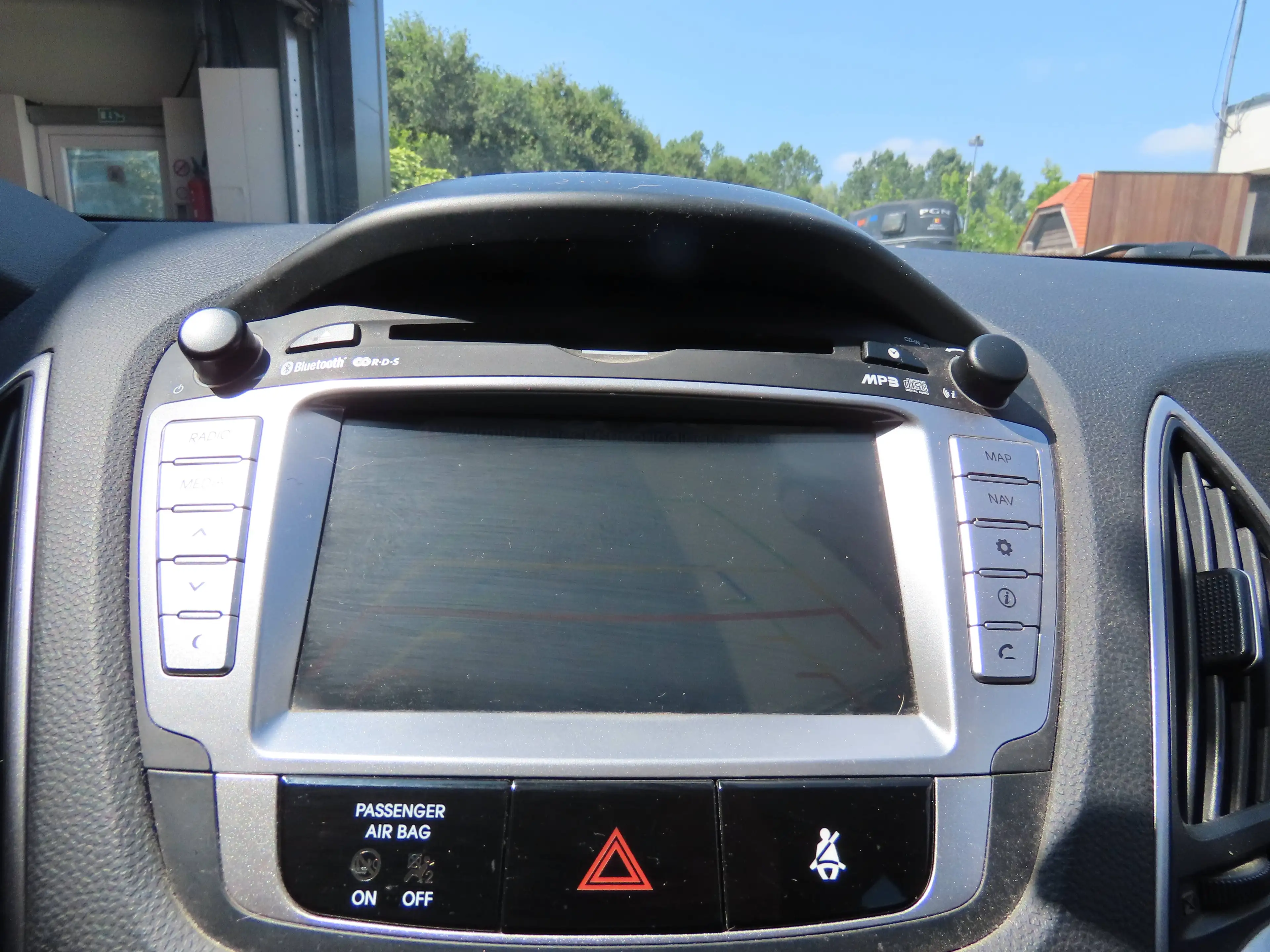 Hyundai iX35 iX35 1.6i 2WD Lounge — photo 12