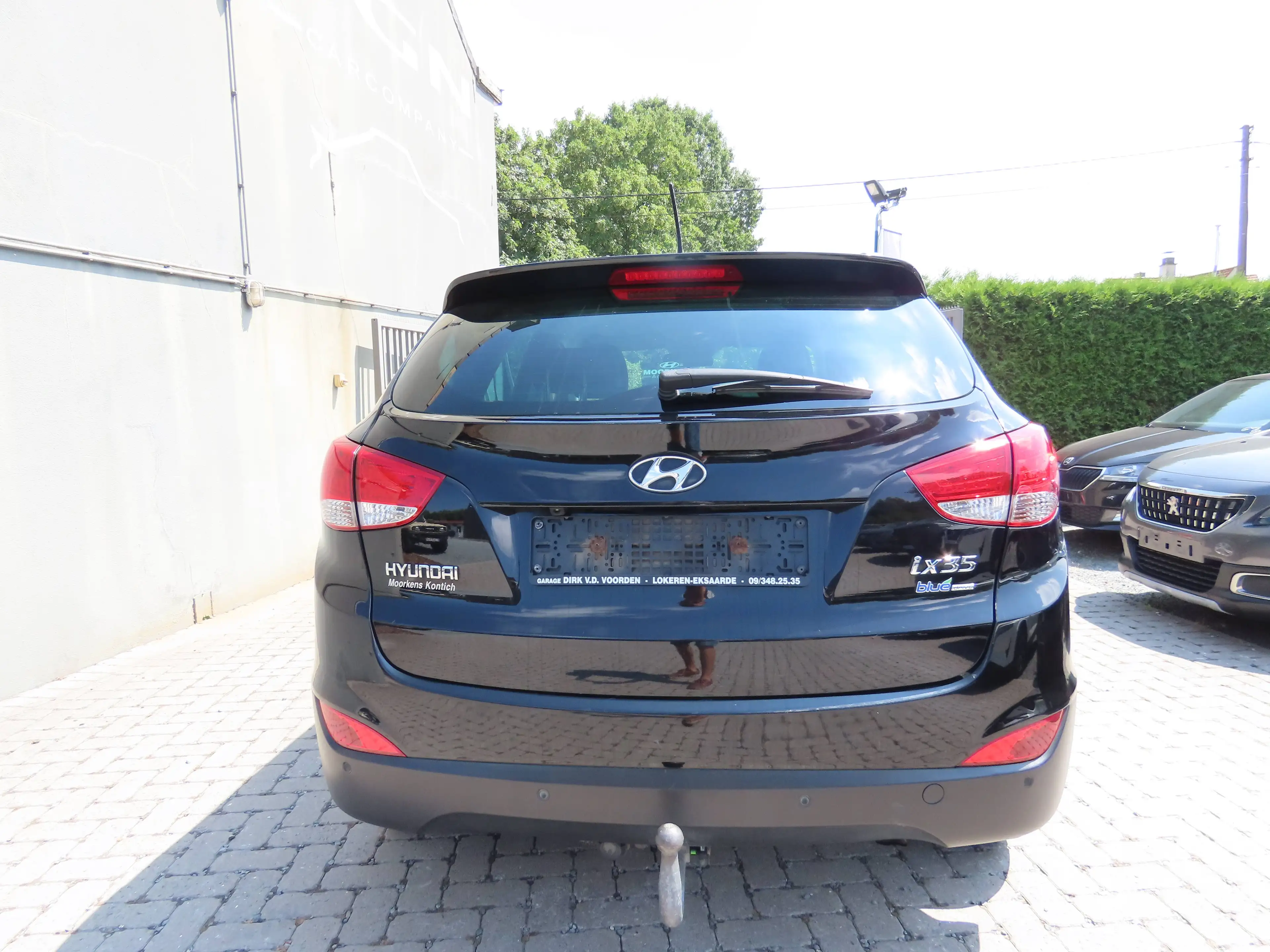 Hyundai iX35 iX35 1.6i 2WD Lounge — photo 9