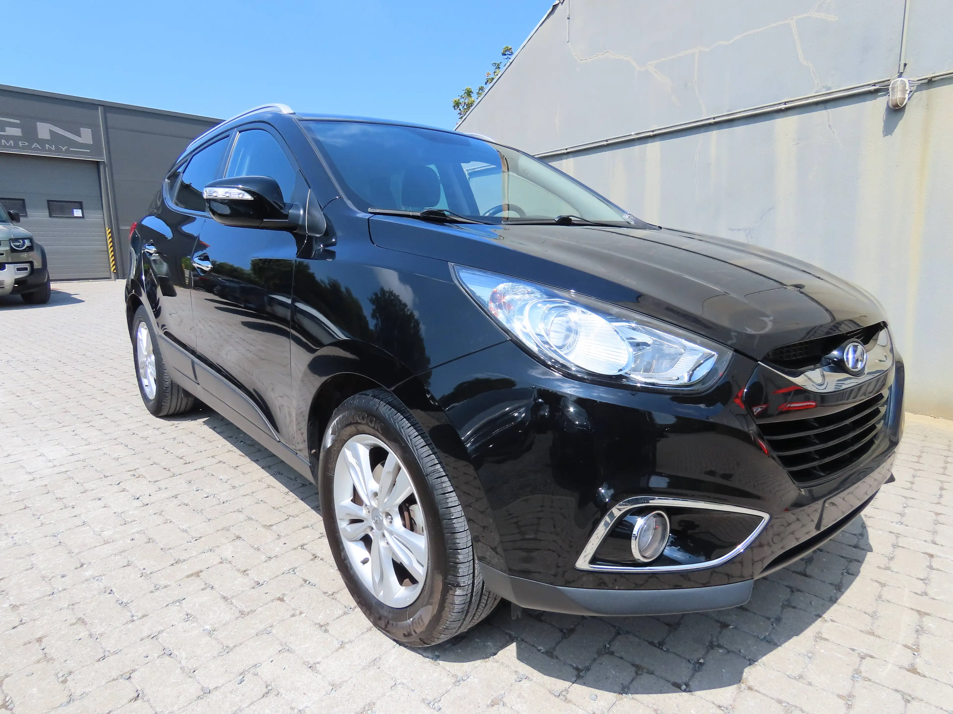 Hyundai iX35 iX35 1.6i 2WD Lounge — photo 7