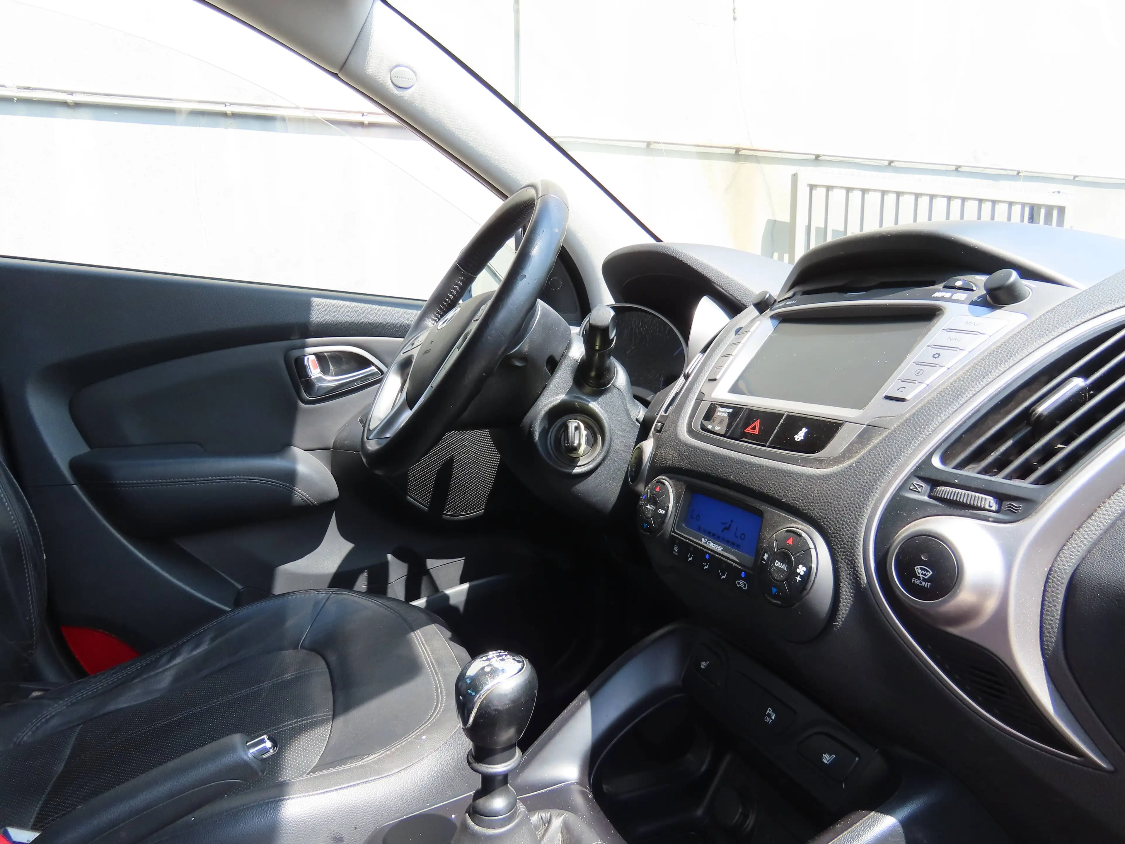 Hyundai iX35 iX35 1.6i 2WD Lounge — photo 4