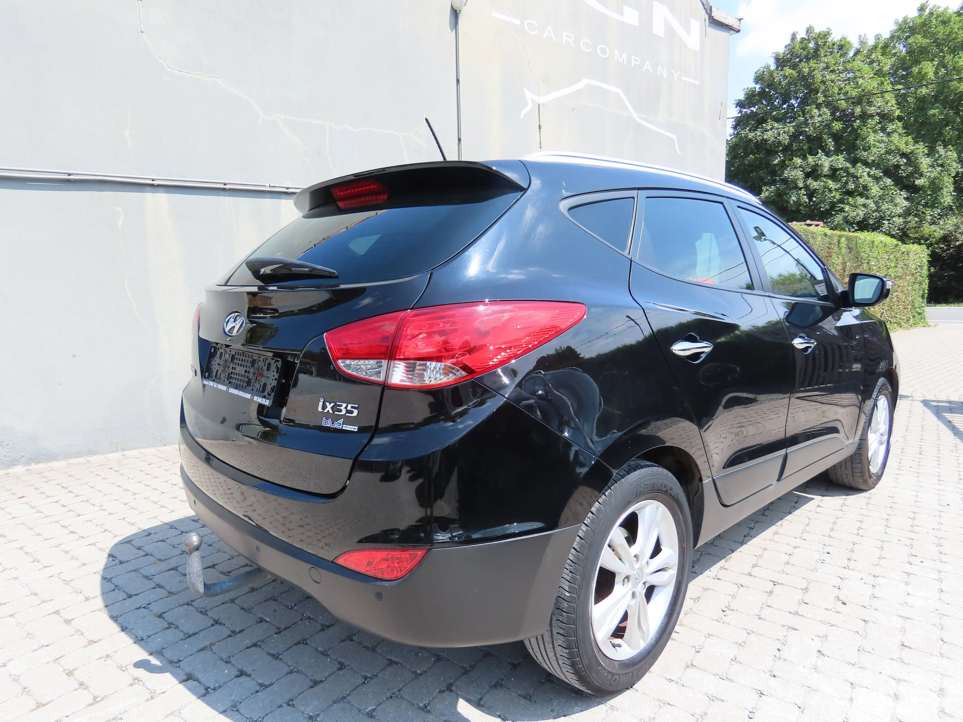 Hyundai iX35 iX35 1.6i 2WD Lounge — photo 3