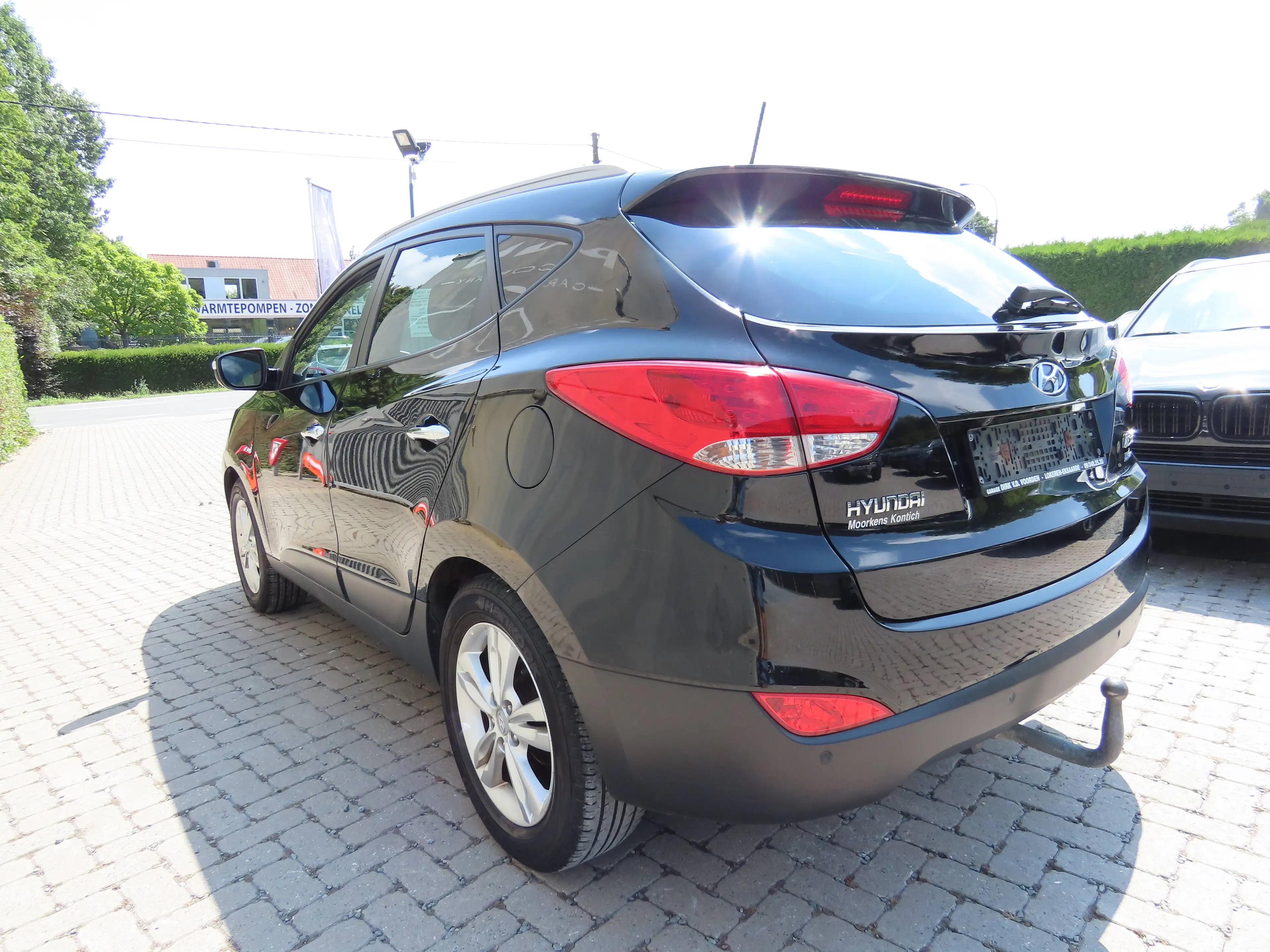 Hyundai iX35 iX35 1.6i 2WD Lounge — photo 11