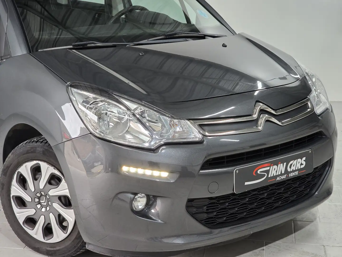 Citroen C3 1.6 BlueHDi * Euro6 * Airco * Garantie 12M - 2