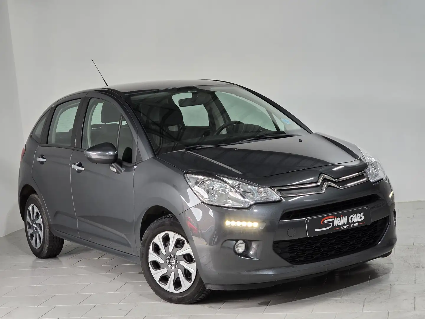 Citroen C3 1.6 BlueHDi * Euro6 * Airco * Garantie 12M - 1