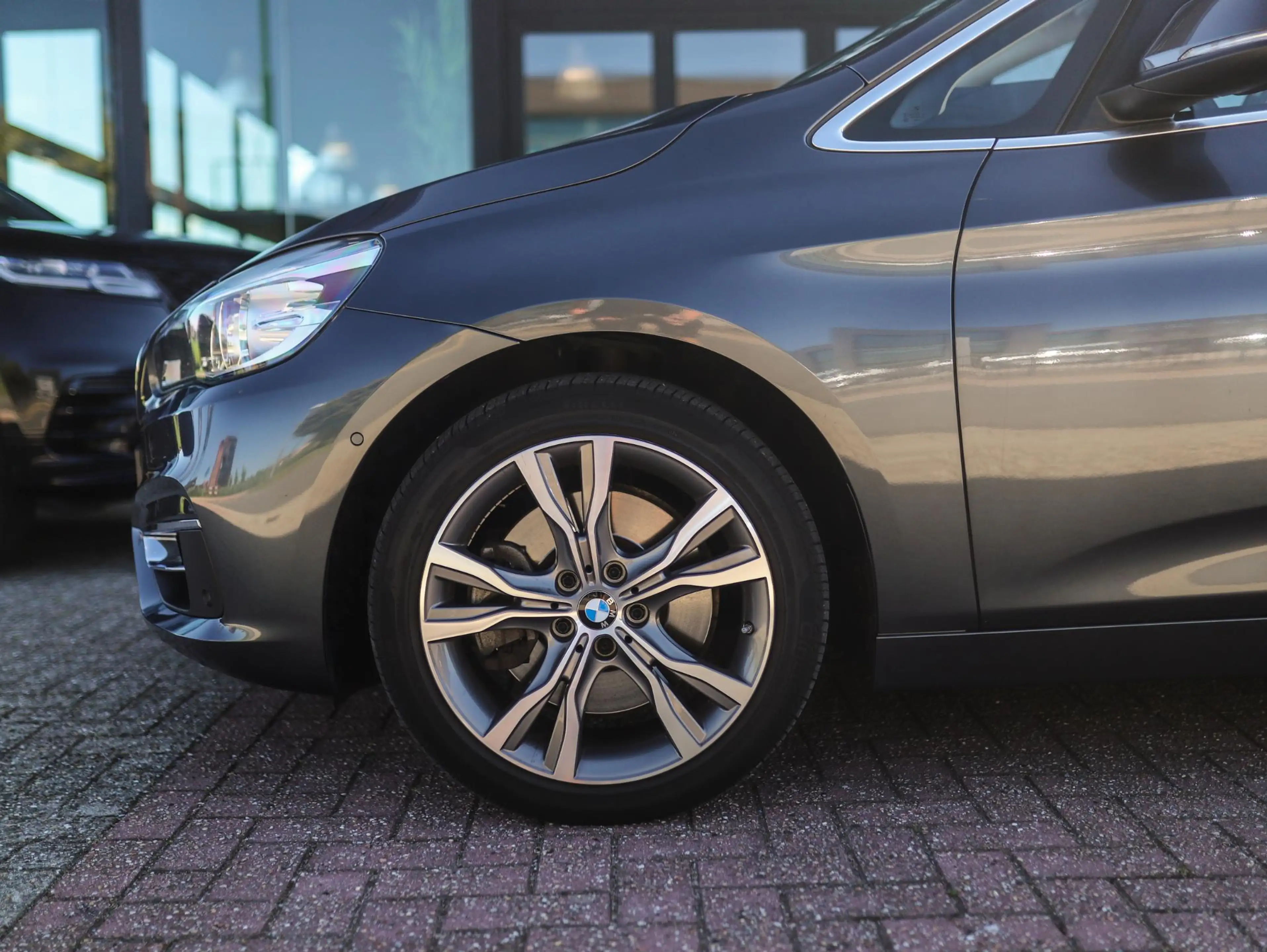 BMW 225 2-serie Active Tourer 225i xDrive High Executive | — photo 15