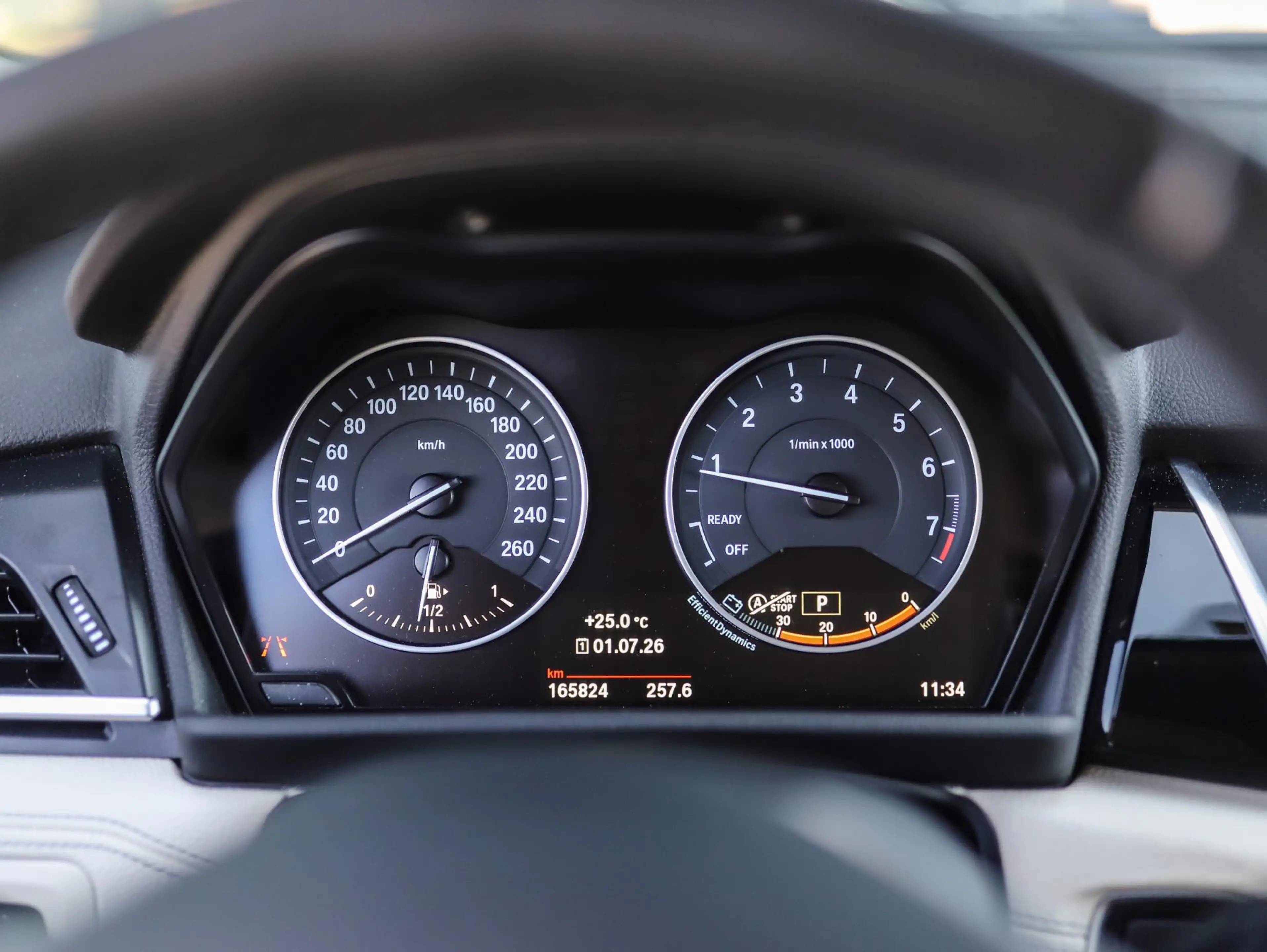BMW 225 2-serie Active Tourer 225i xDrive High Executive | — photo 32