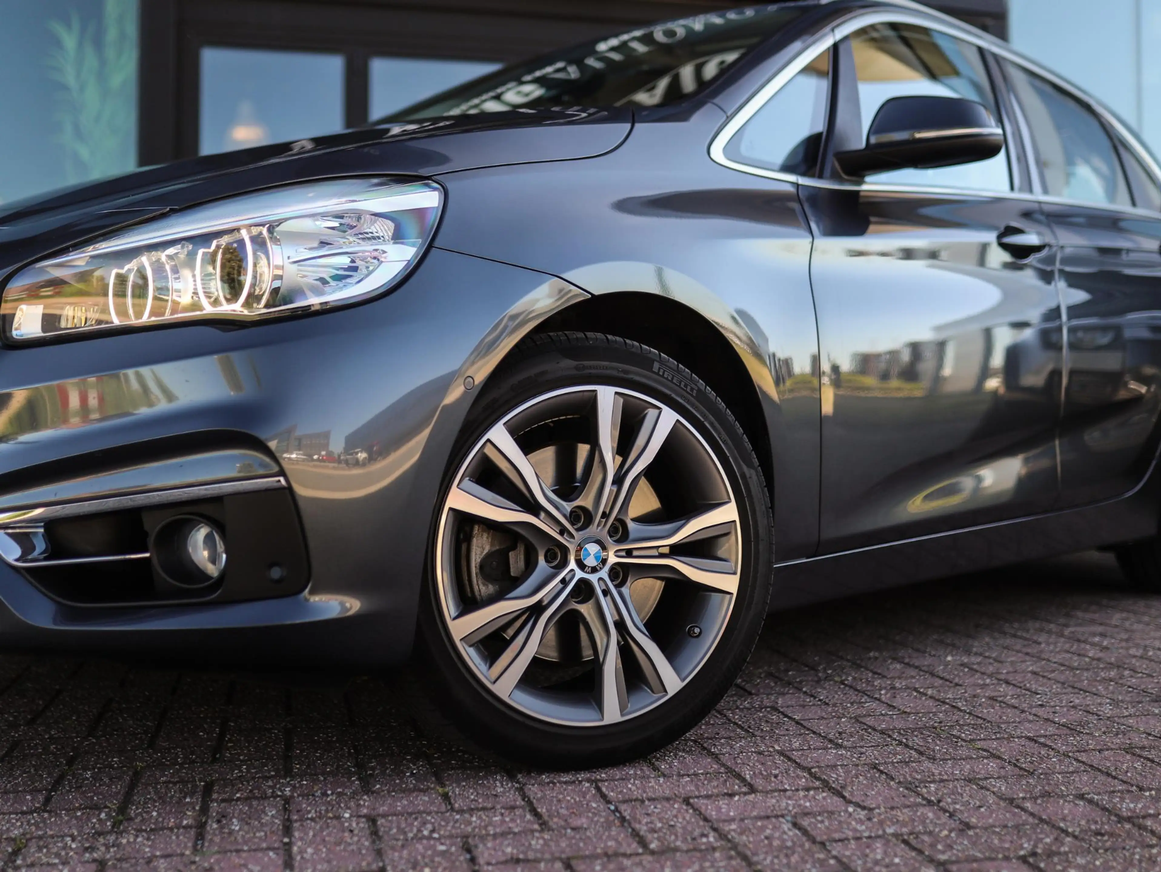 BMW 225 2-serie Active Tourer 225i xDrive High Executive | — photo 2