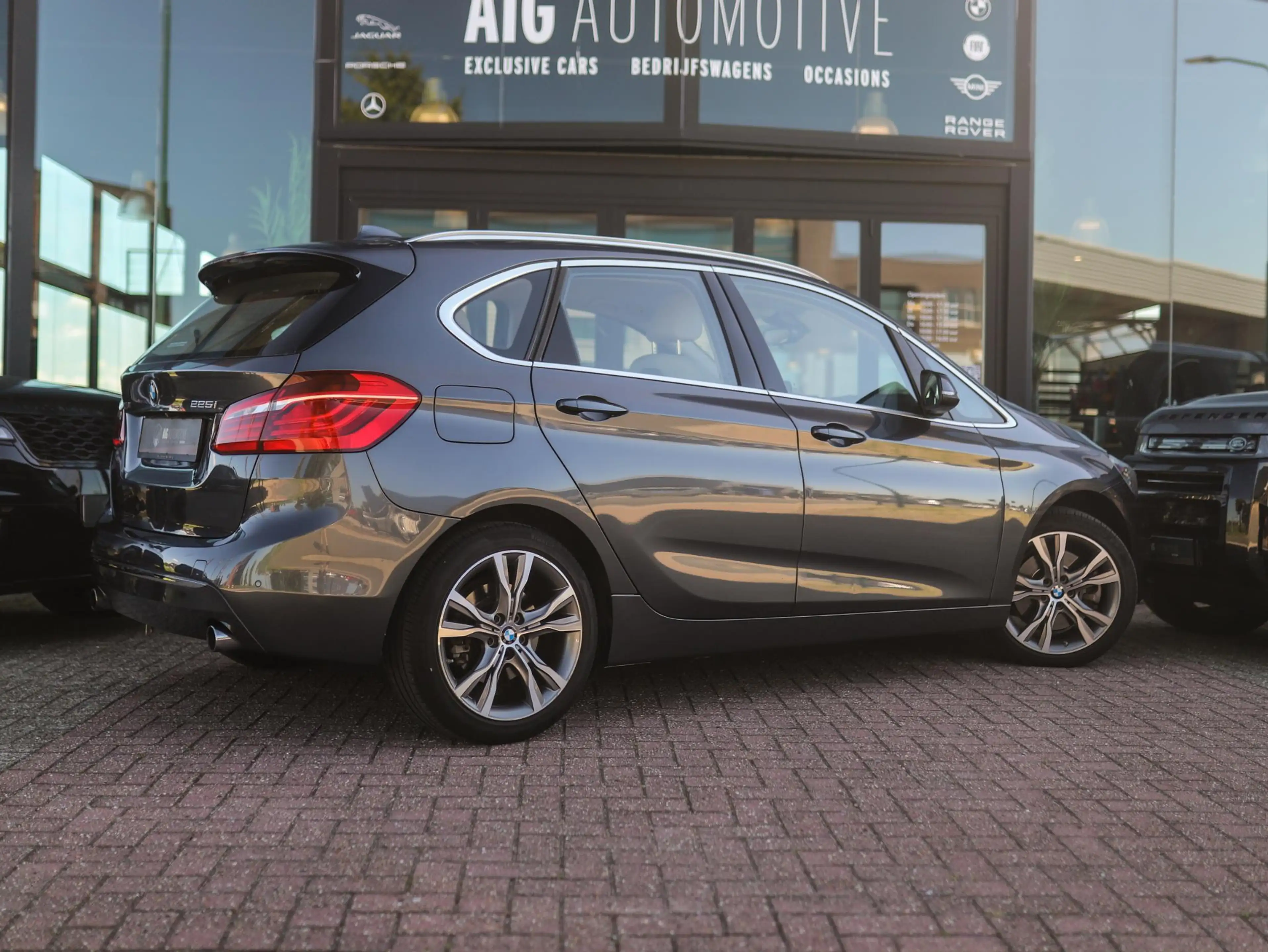 BMW 225 2-serie Active Tourer 225i xDrive High Executive | — photo 9