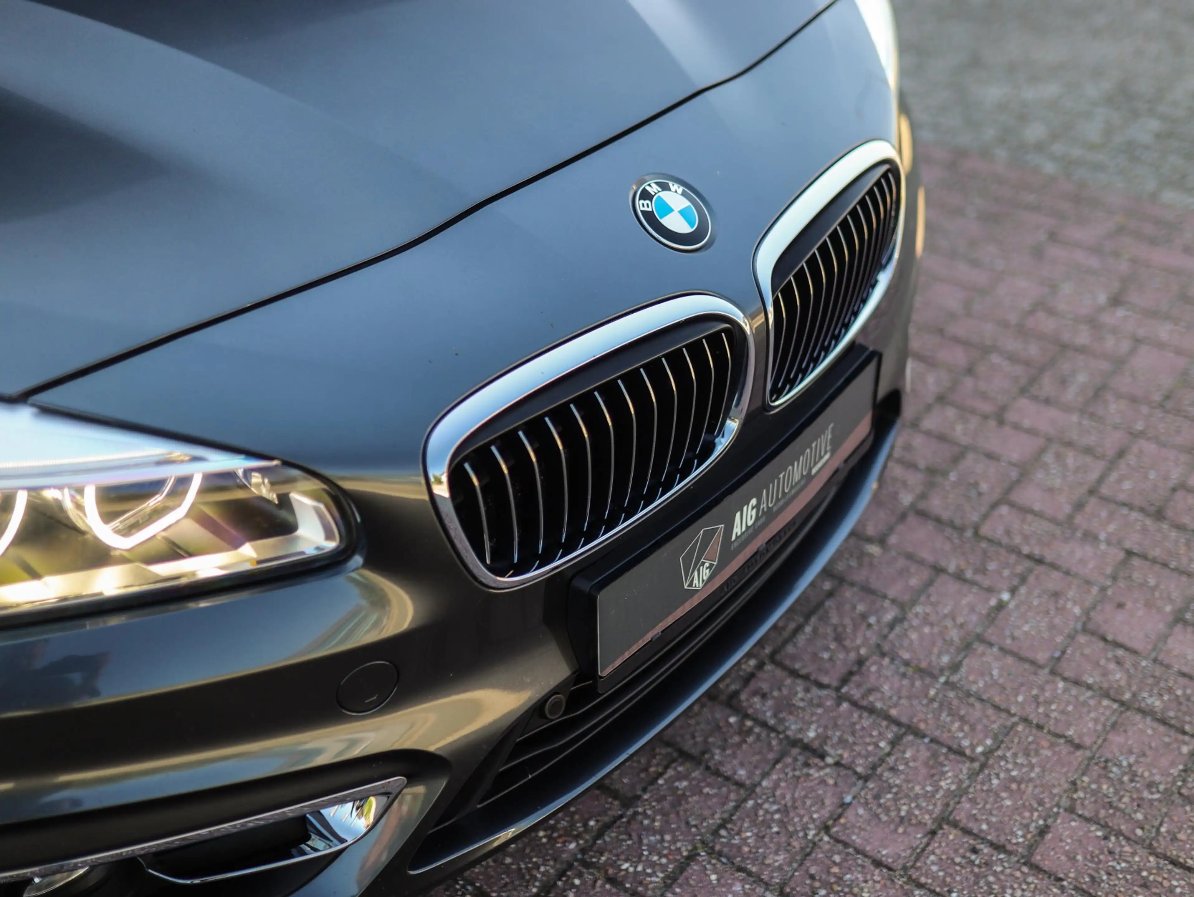 BMW 225 2-serie Active Tourer 225i xDrive High Executive | — photo 8