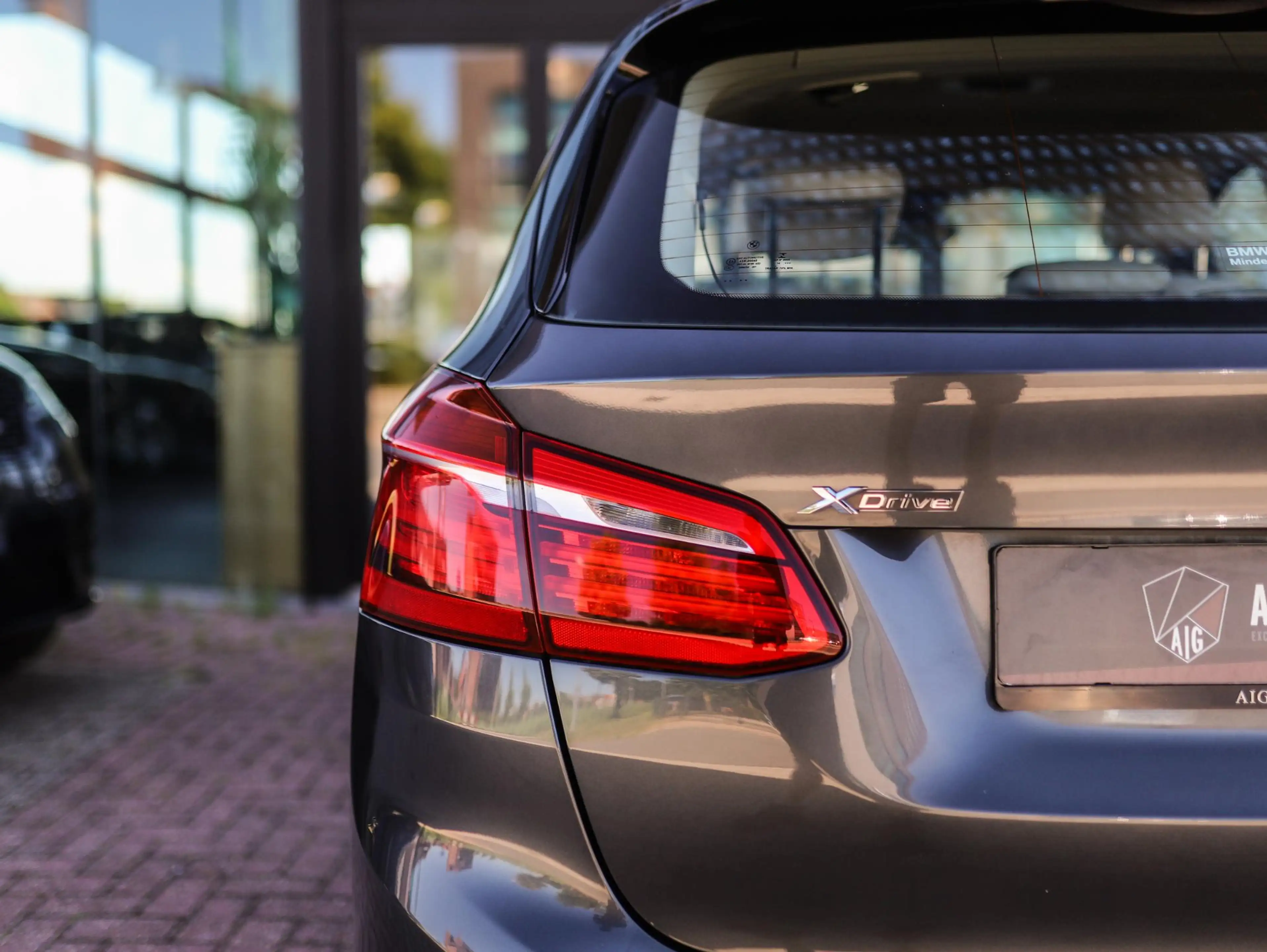 BMW 225 2-serie Active Tourer 225i xDrive High Executive | — photo 13
