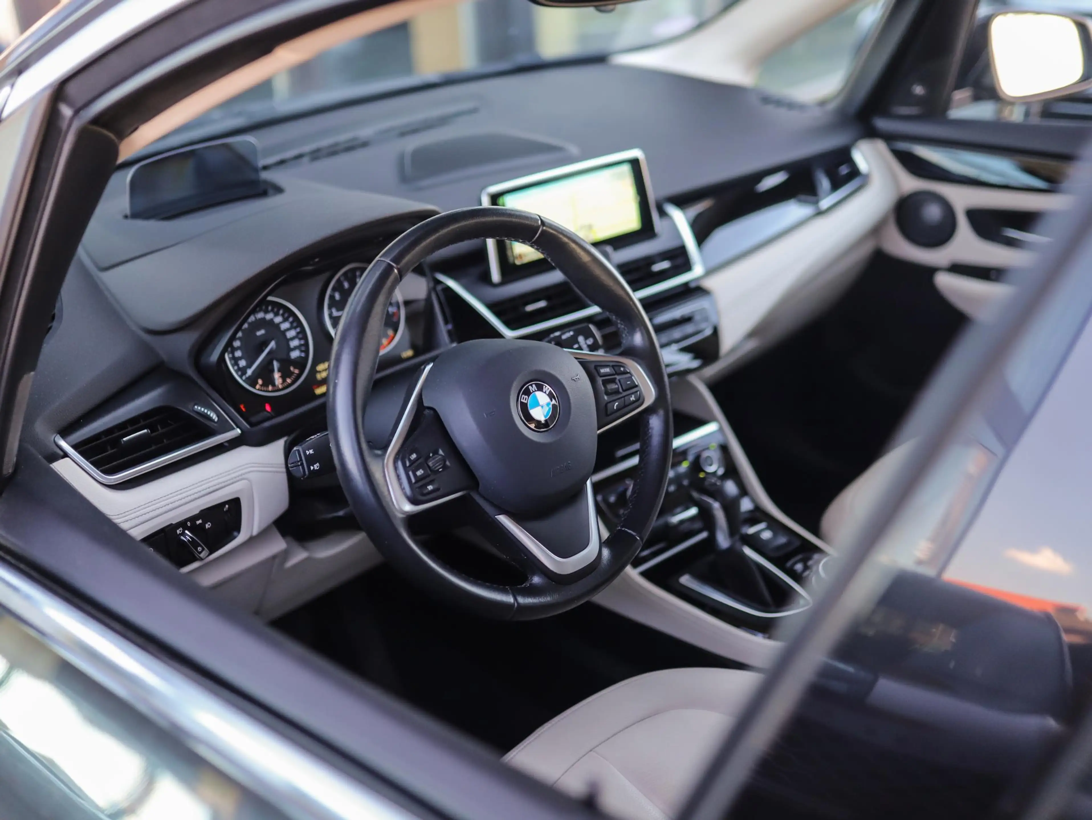 BMW 225 2-serie Active Tourer 225i xDrive High Executive | — photo 22