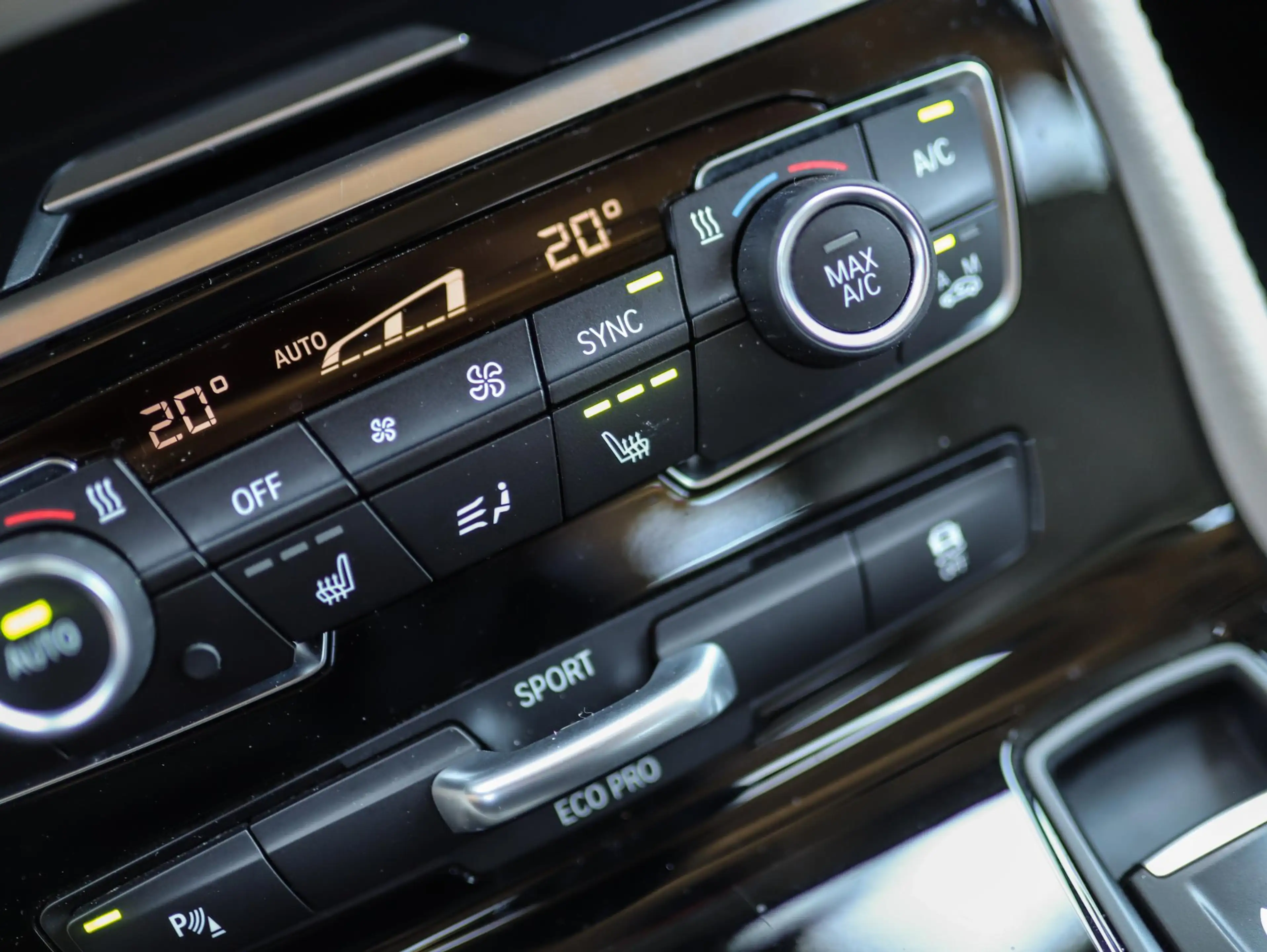 BMW 225 2-serie Active Tourer 225i xDrive High Executive | — photo 46