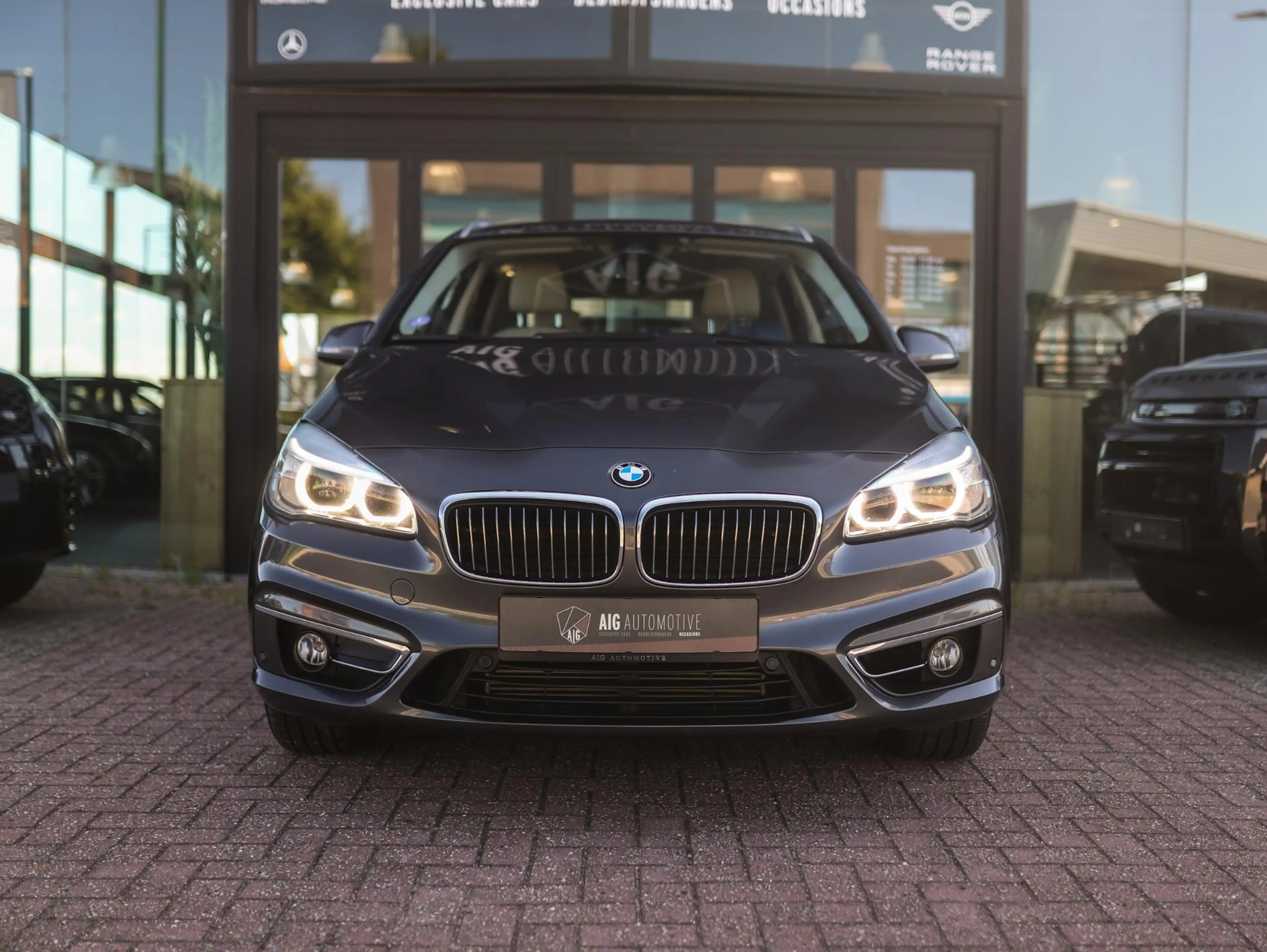 BMW 225 2-serie Active Tourer 225i xDrive High Executive | — photo 6