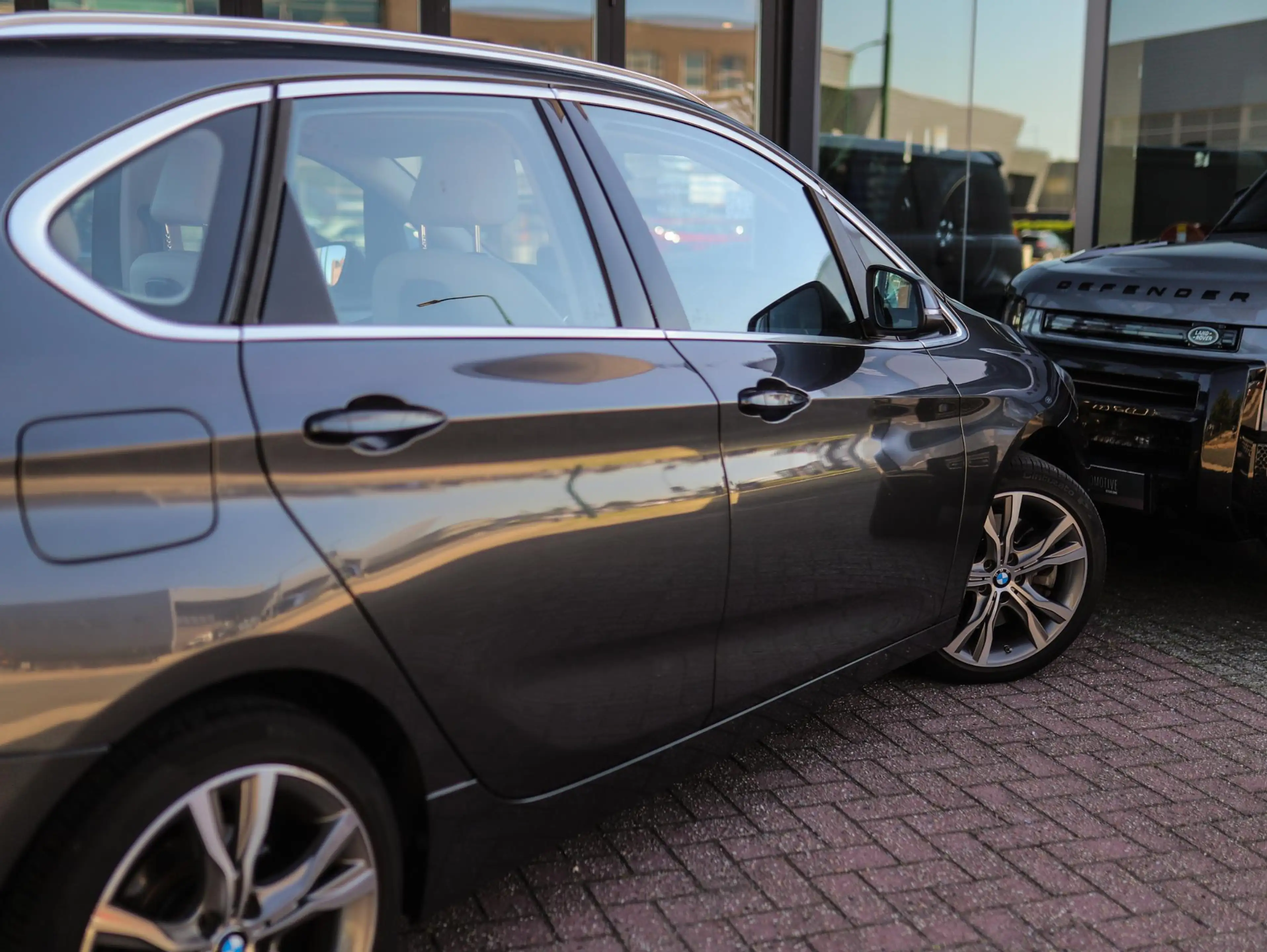 BMW 225 2-serie Active Tourer 225i xDrive High Executive | — photo 11