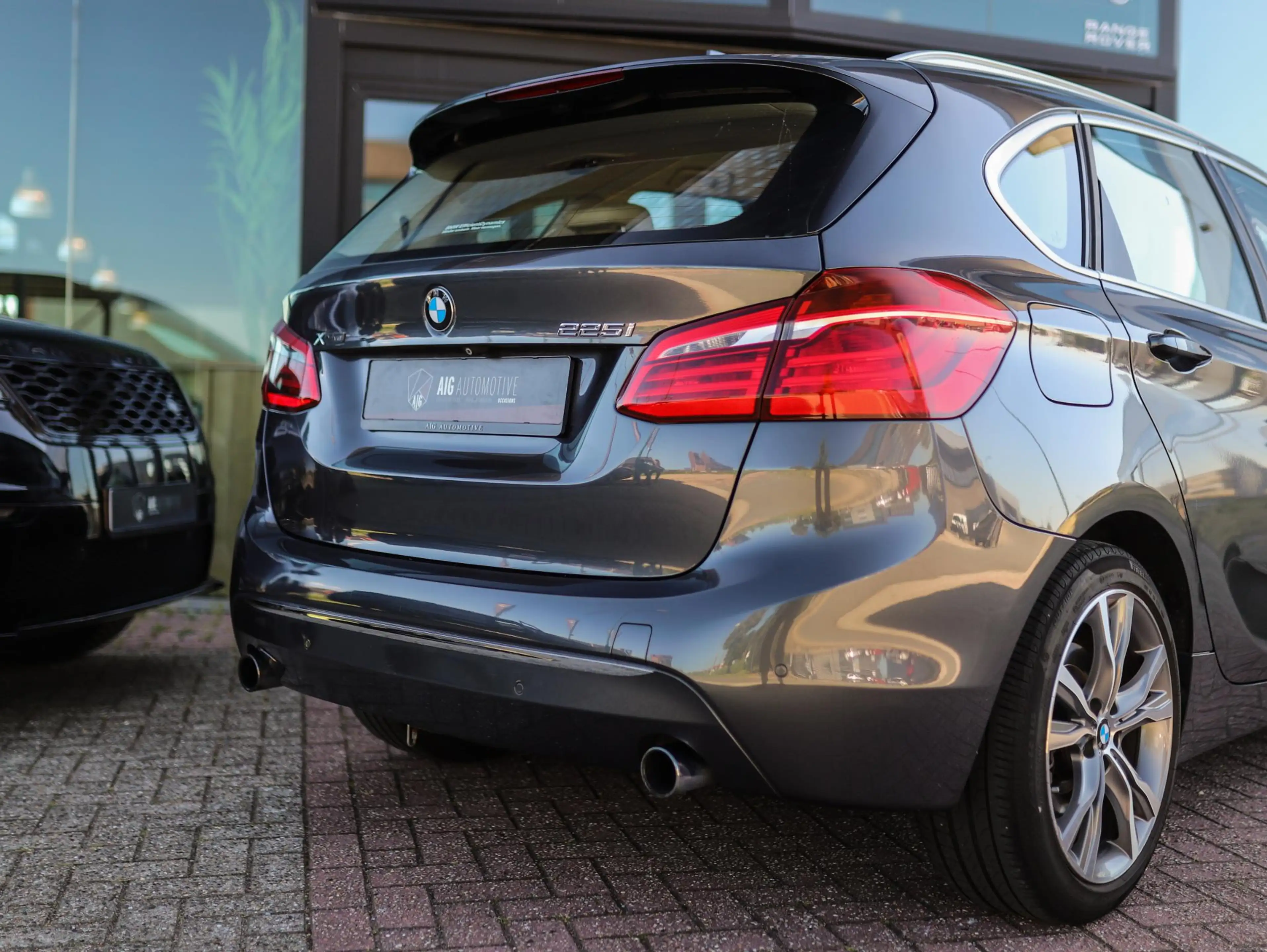 BMW 225 2-serie Active Tourer 225i xDrive High Executive | — photo 10