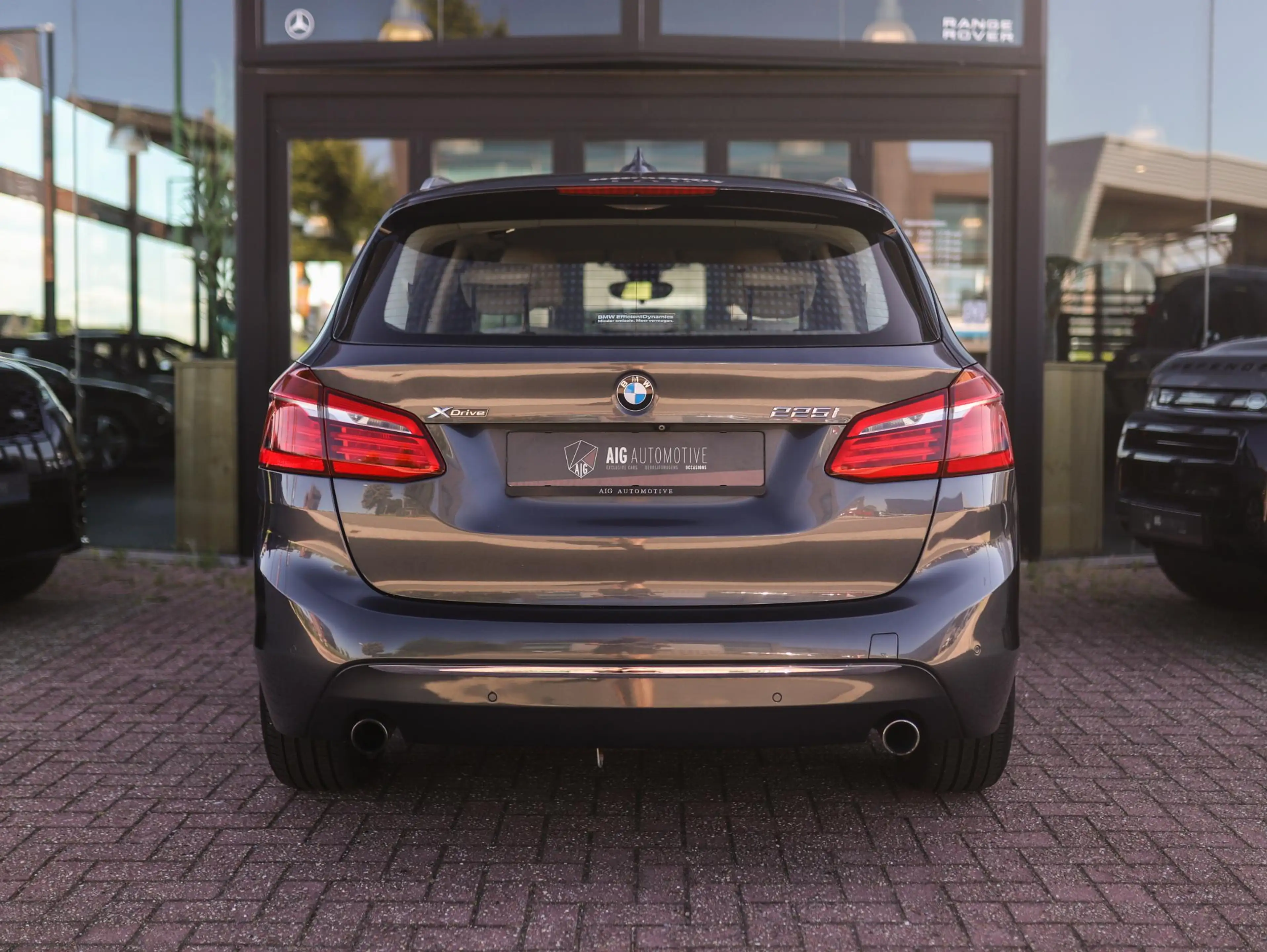 BMW 225 2-serie Active Tourer 225i xDrive High Executive | — photo 12