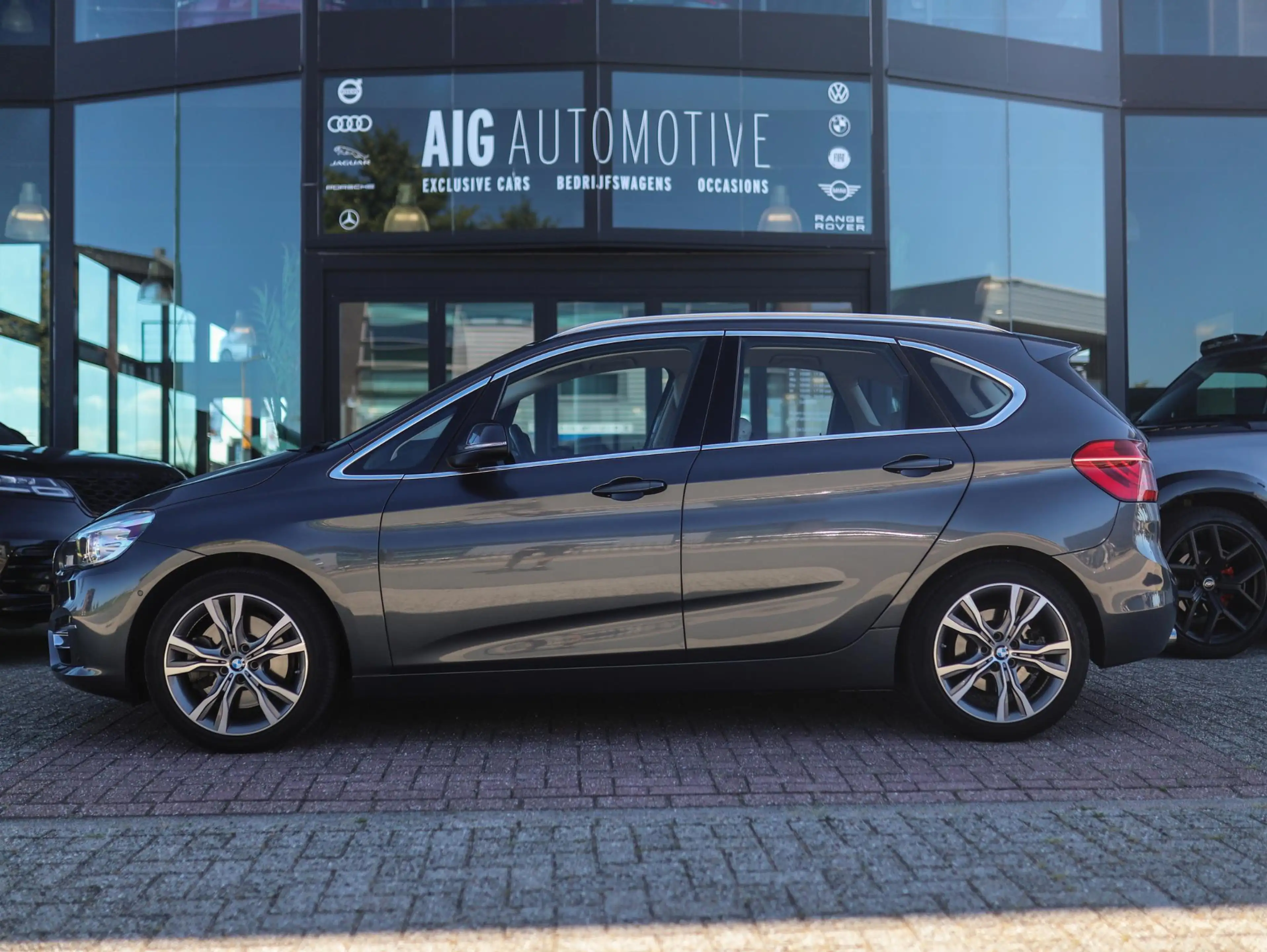 BMW 225 2-serie Active Tourer 225i xDrive High Executive | — photo 14