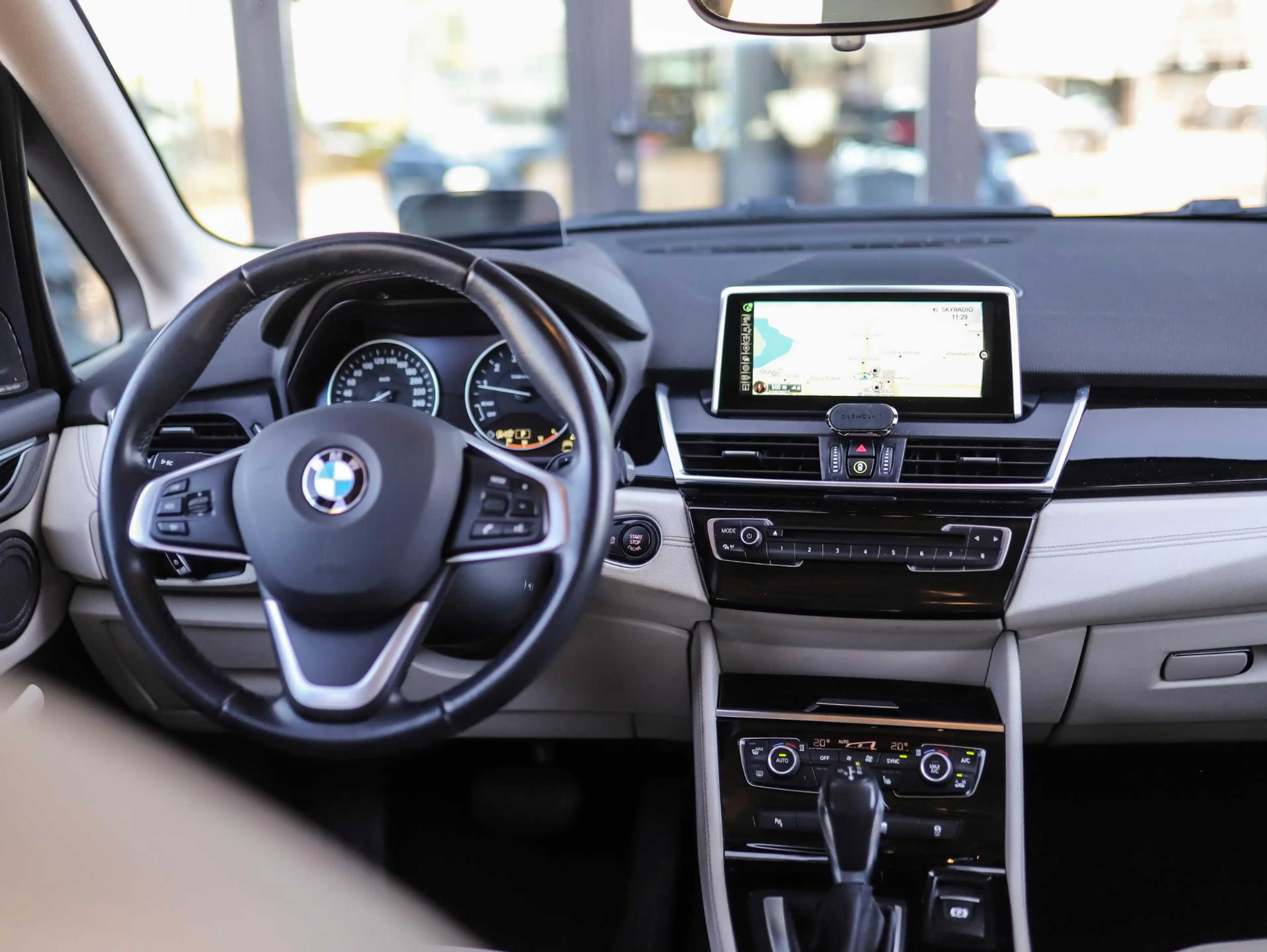 BMW 225 2-serie Active Tourer 225i xDrive High Executive | — photo 21