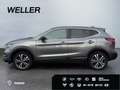 Nissan Qashqai 1.2 DIG-T N-Connecta *360°*SHZ*Navi*PDC* Gris - thumbnail 5